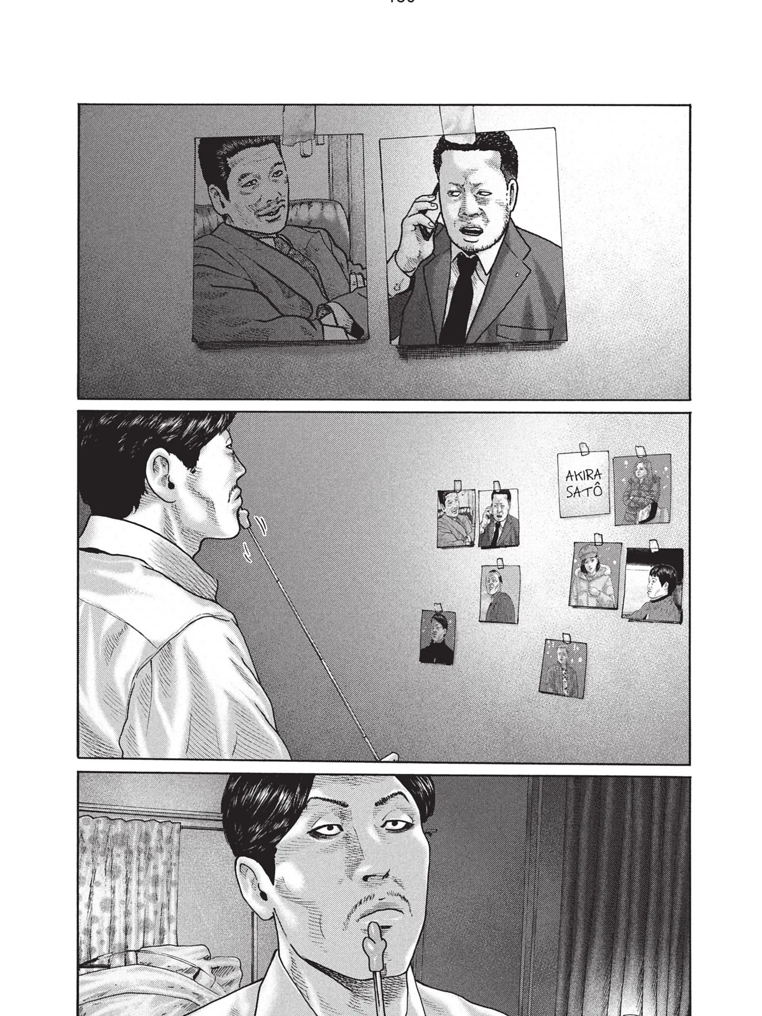 Read The Fable FR Manga Online