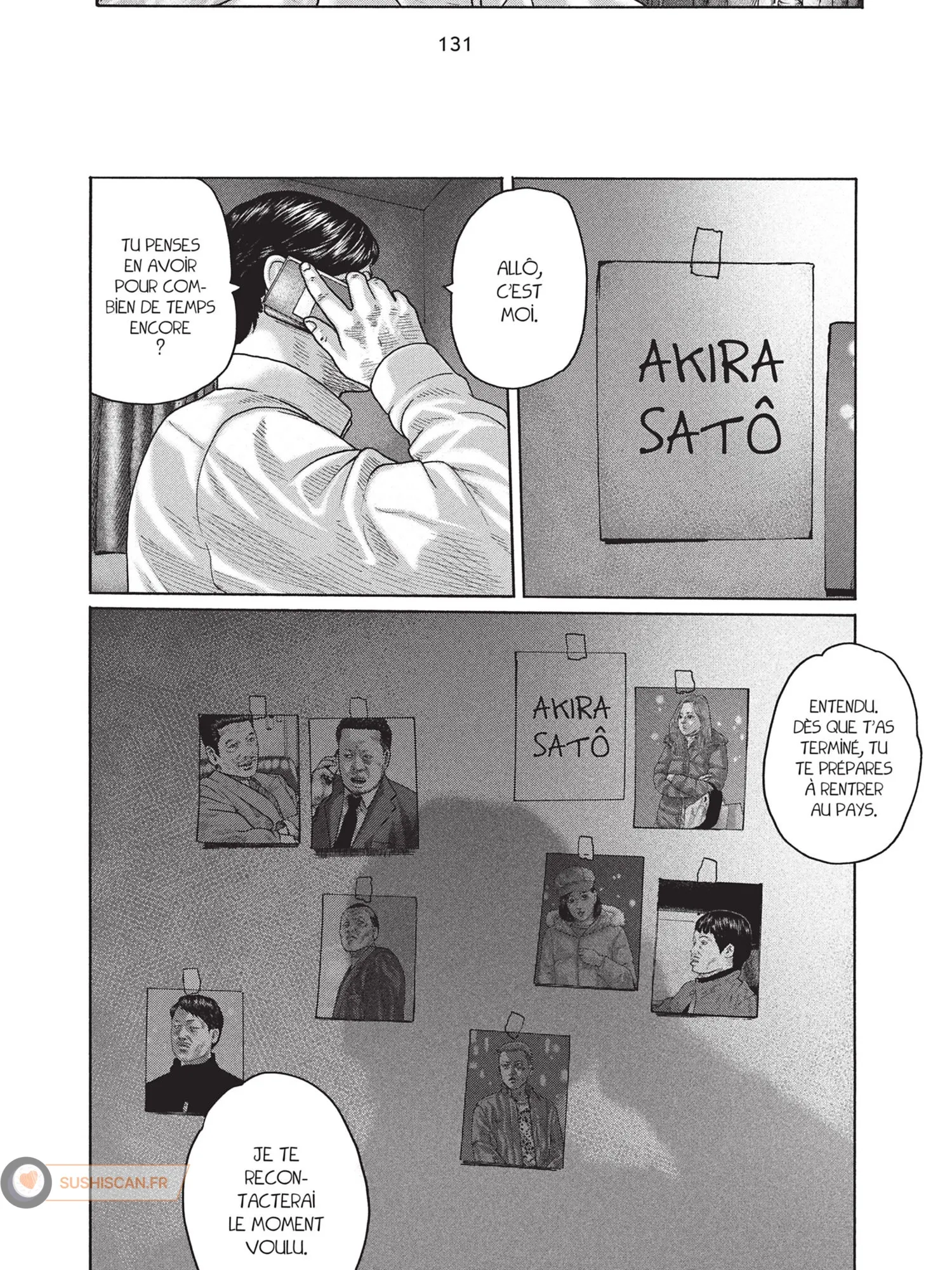 Read The Fable FR Manga Online