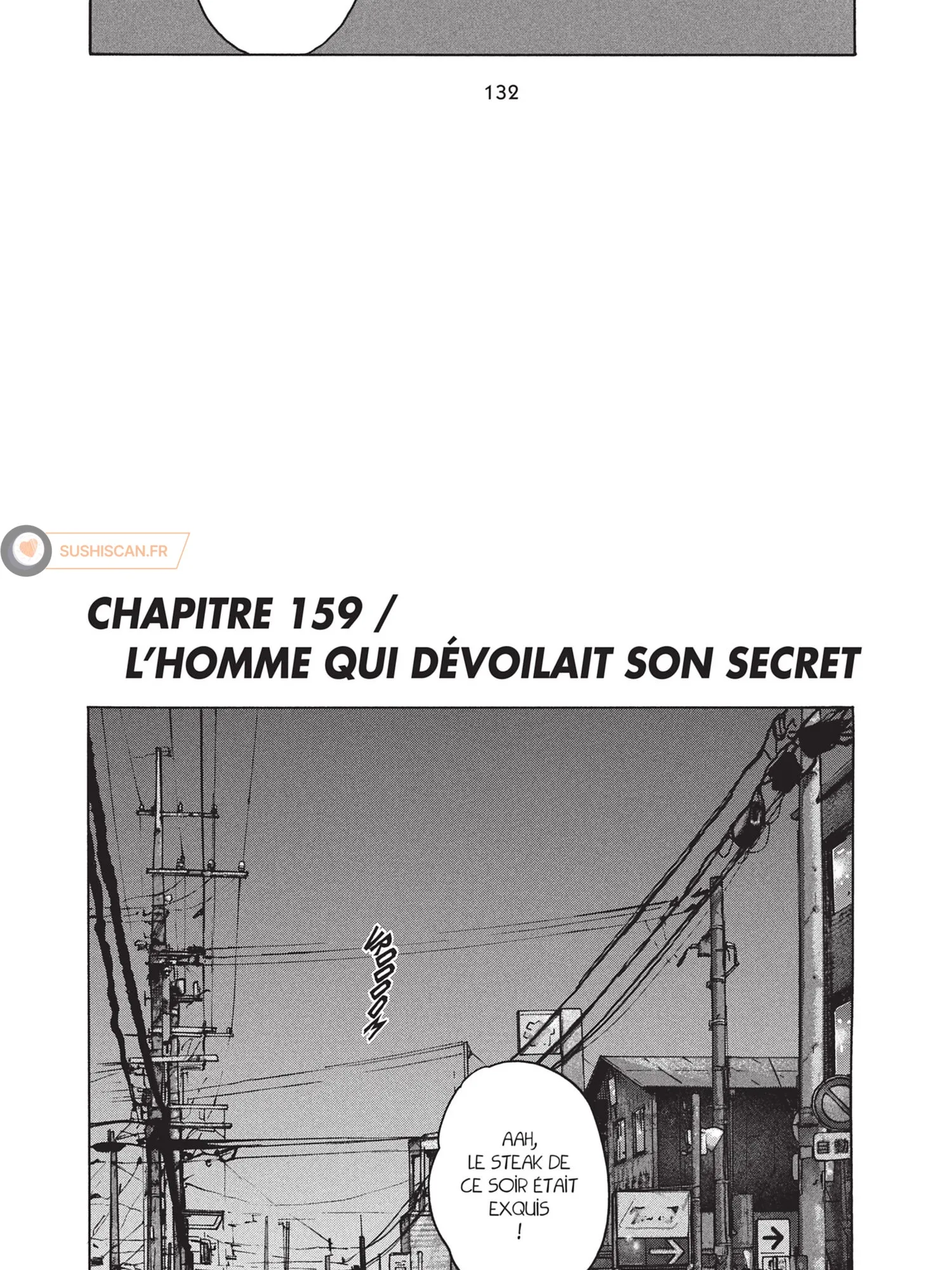 Read The Fable FR Manga Online