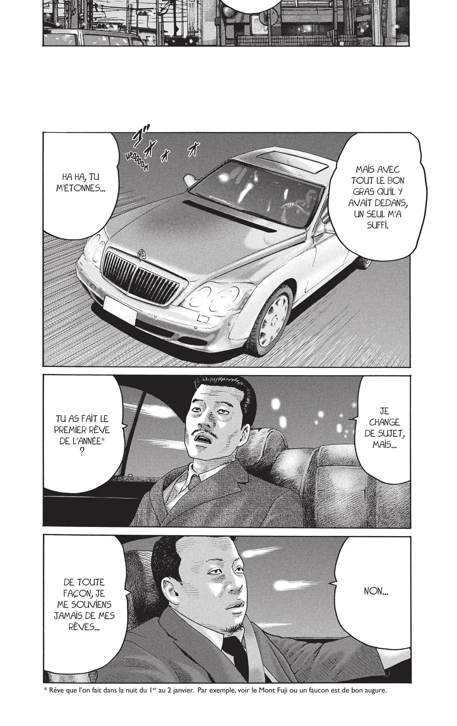 Read The Fable FR Manga Online