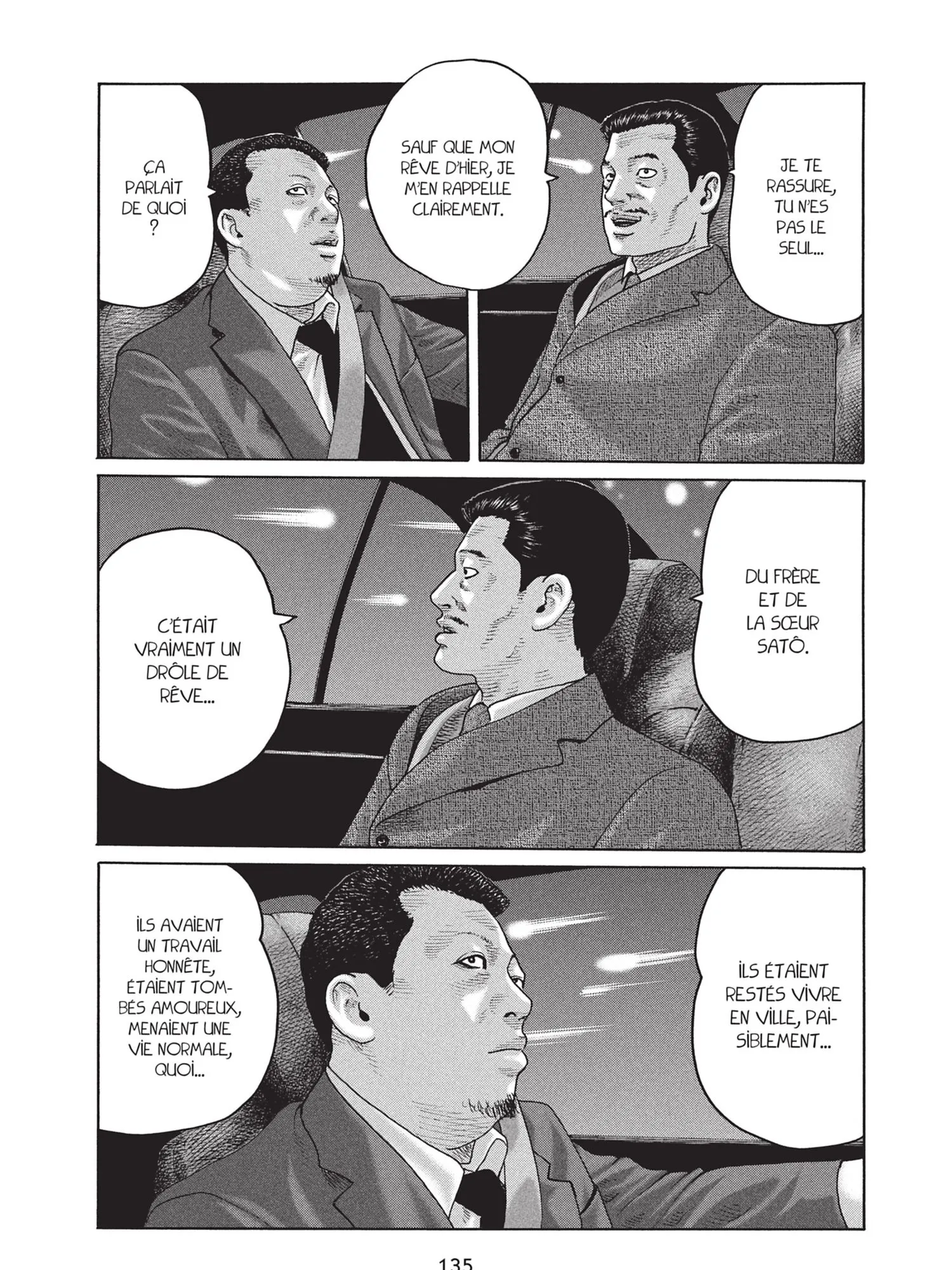 Read The Fable FR Manga Online