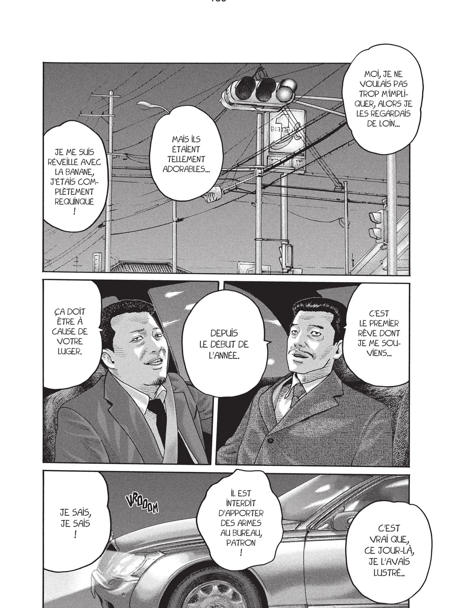 Read The Fable FR Manga Online