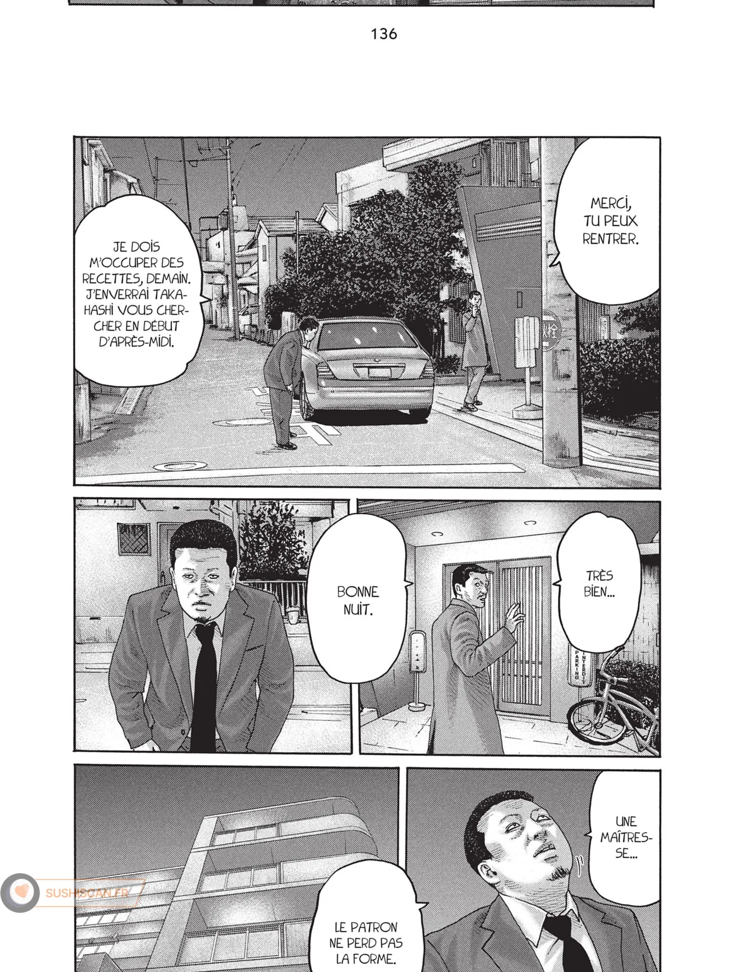 Read The Fable FR Manga Online