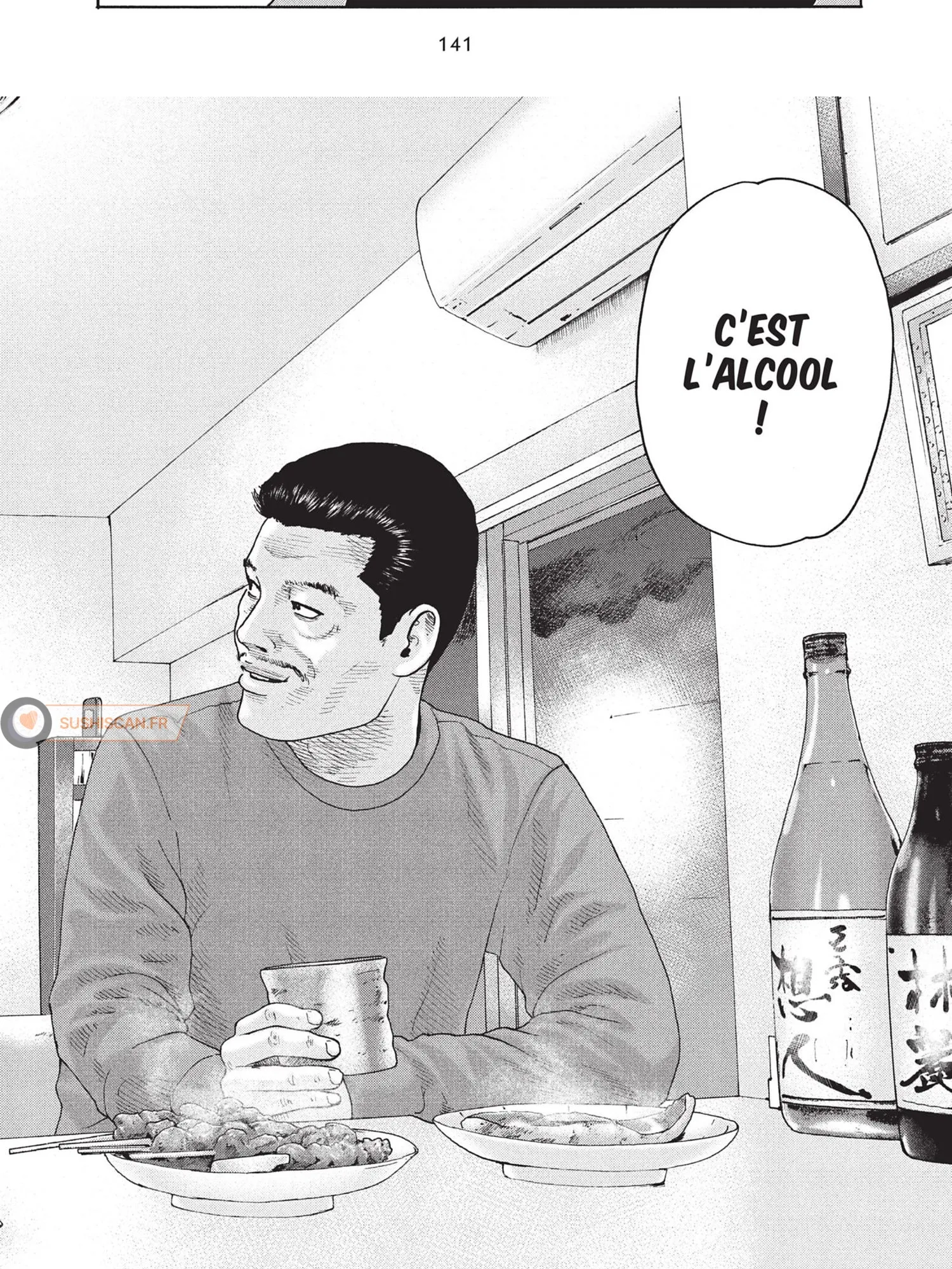 Read The Fable FR Manga Online