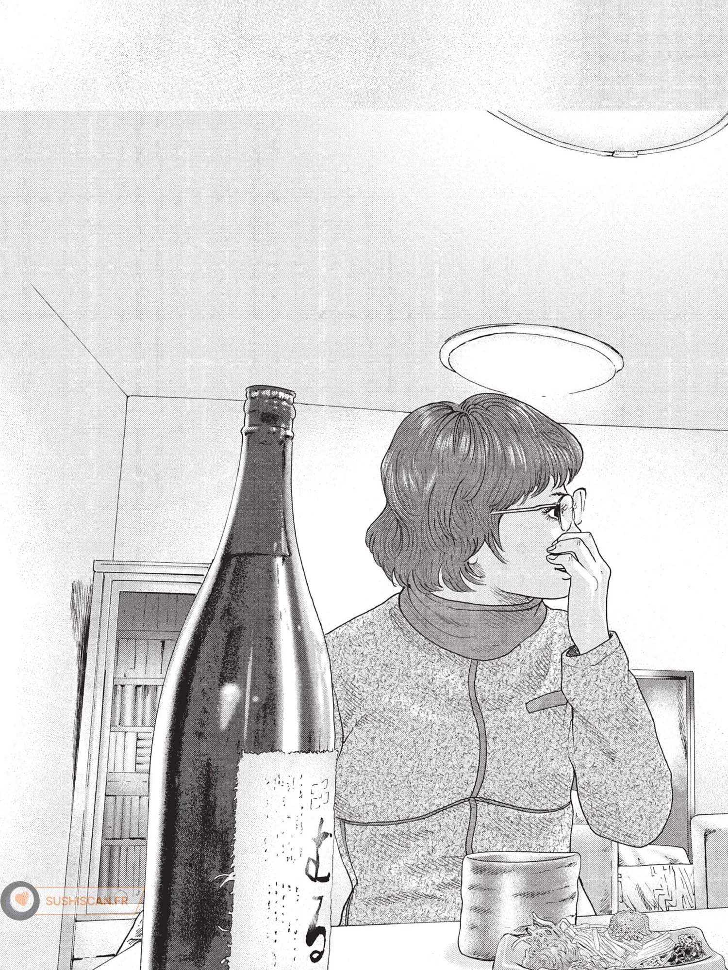 Read The Fable FR Manga Online