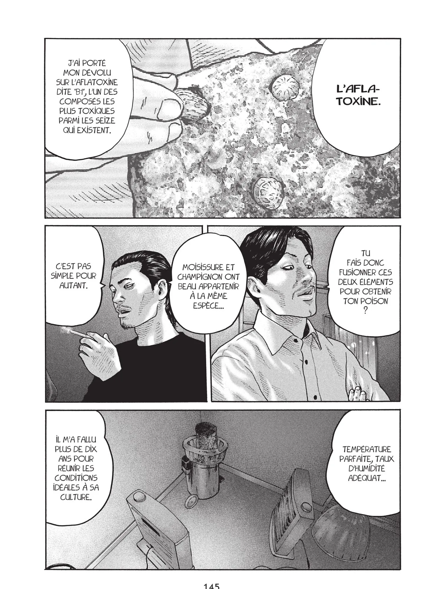 Read The Fable FR Manga Online