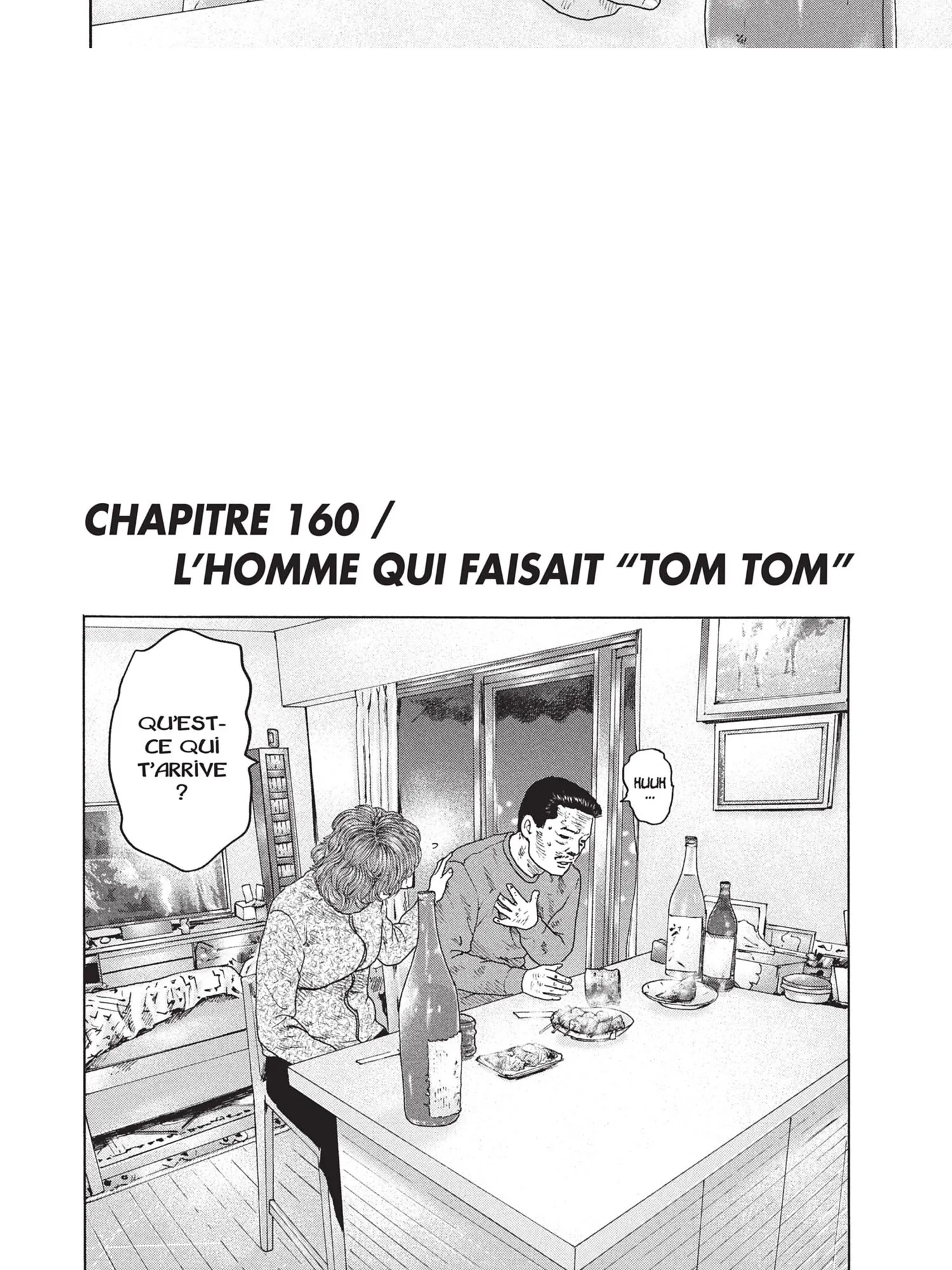 Read The Fable FR Manga Online