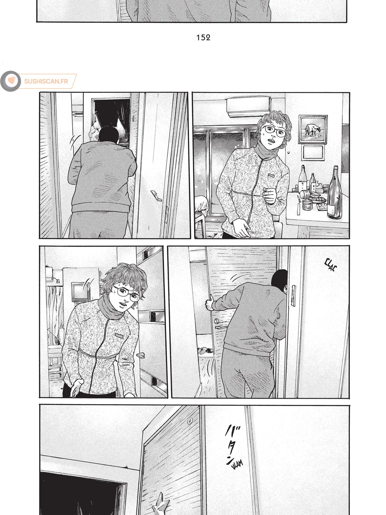 Read The Fable FR Manga Online