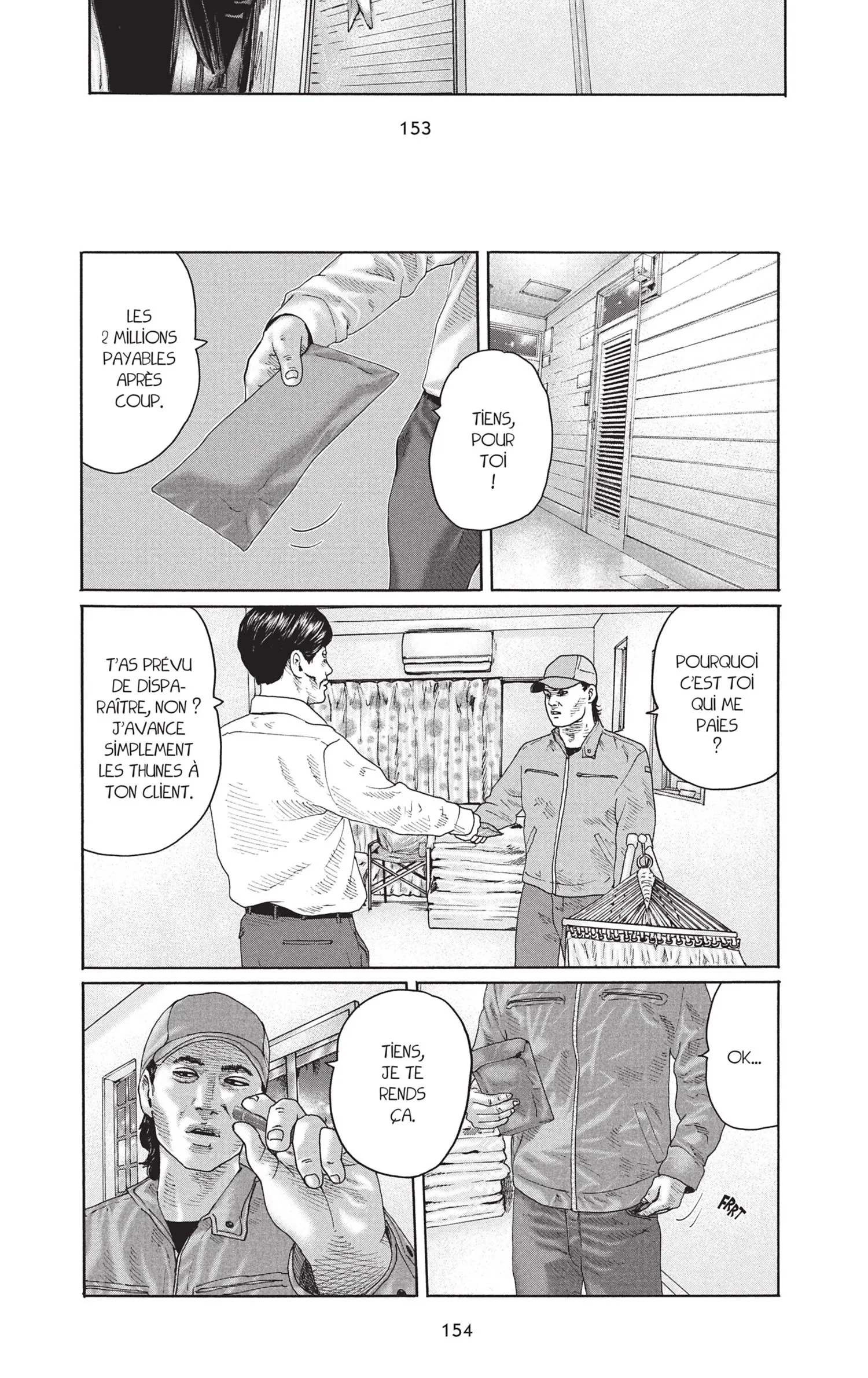 Read The Fable FR Manga Online