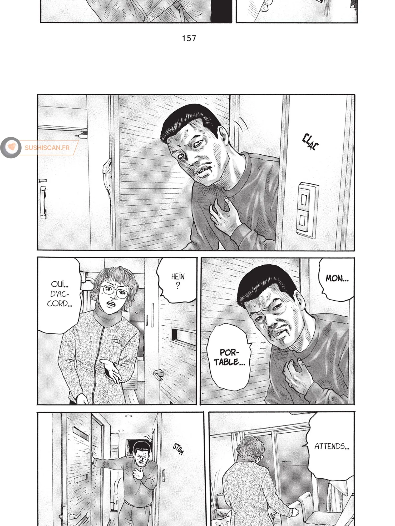 Read The Fable FR Manga Online