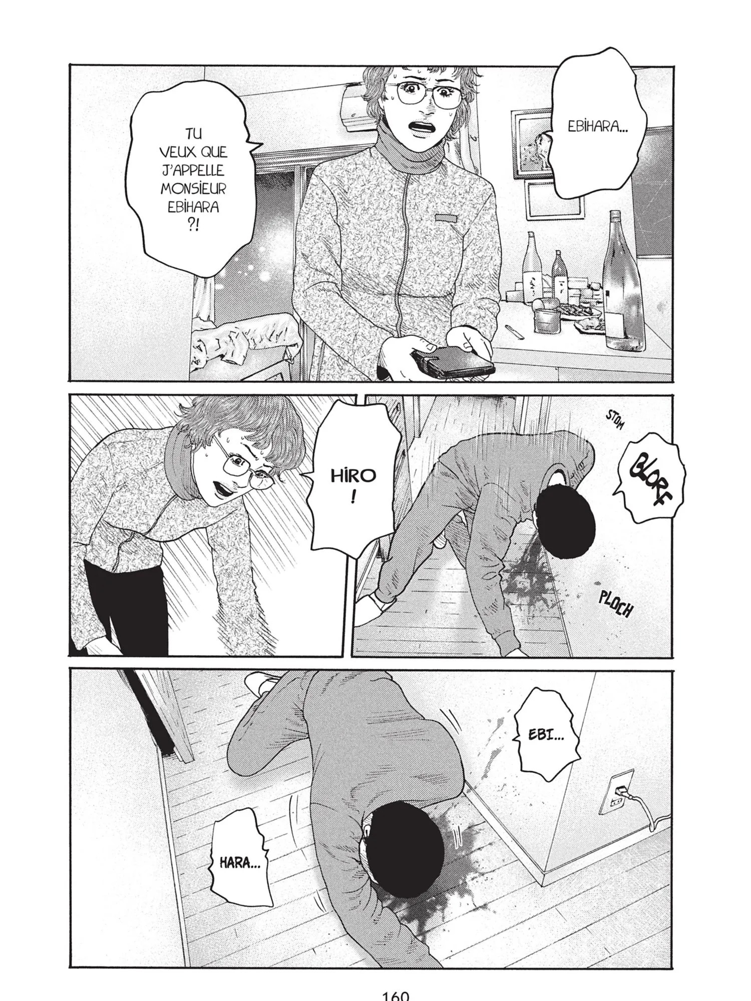 Read The Fable FR Manga Online