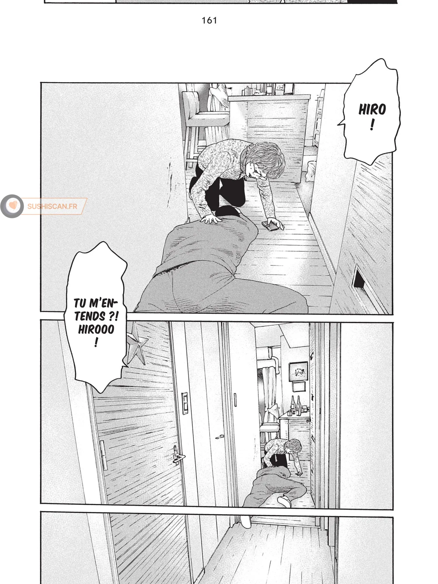 Read The Fable FR Manga Online