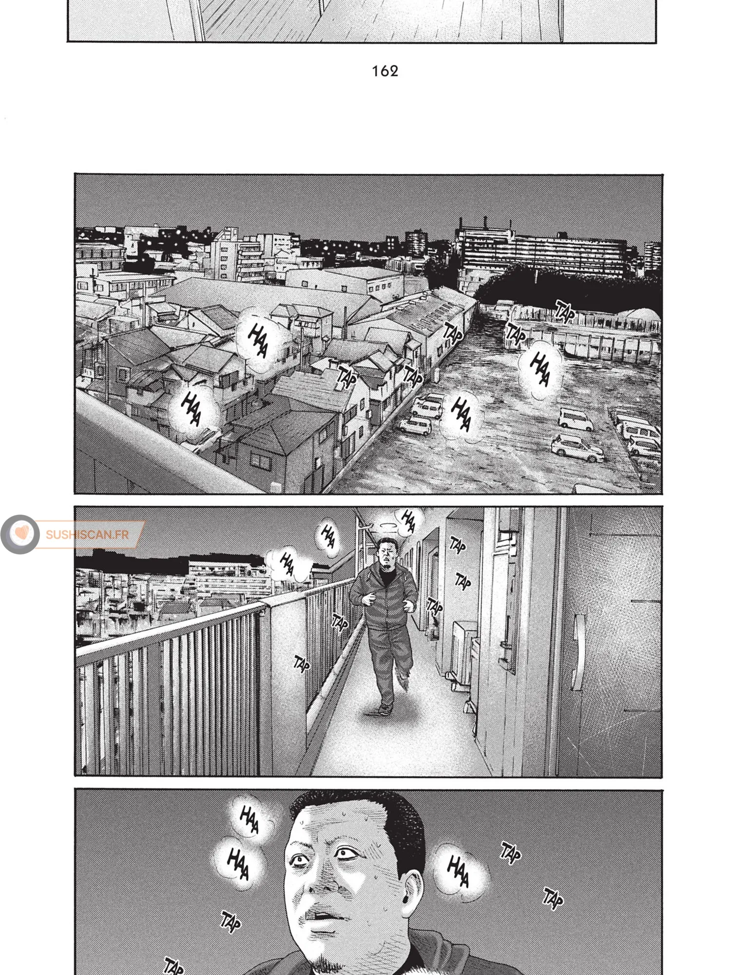 Read The Fable FR Manga Online