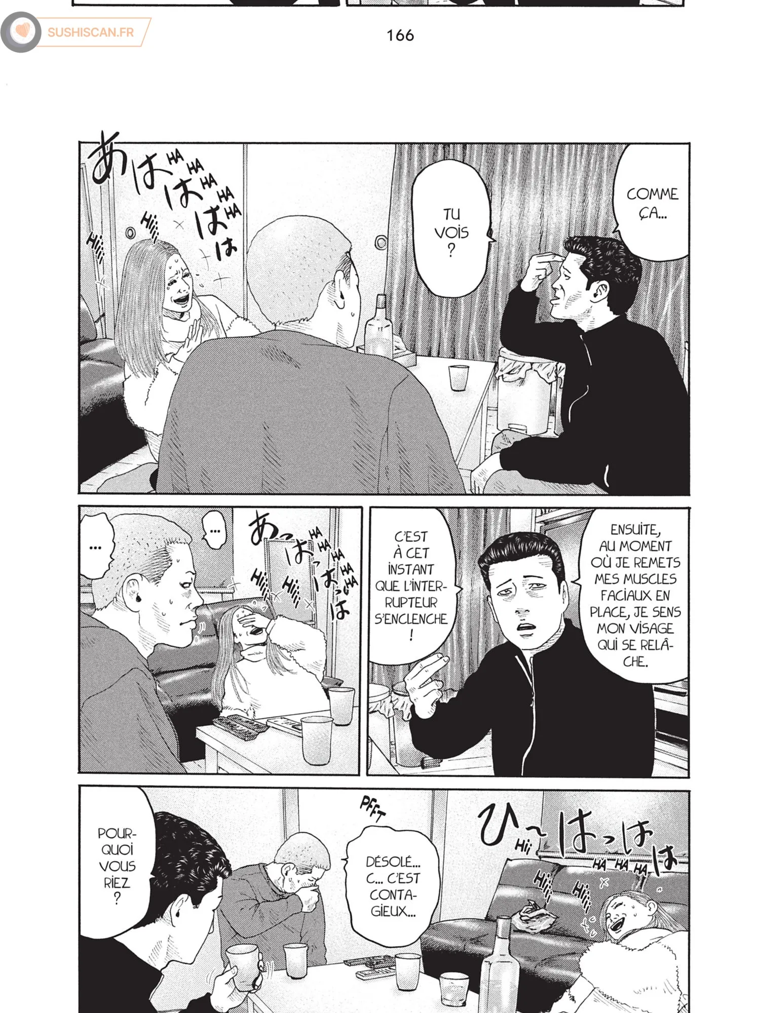 Read The Fable FR Manga Online