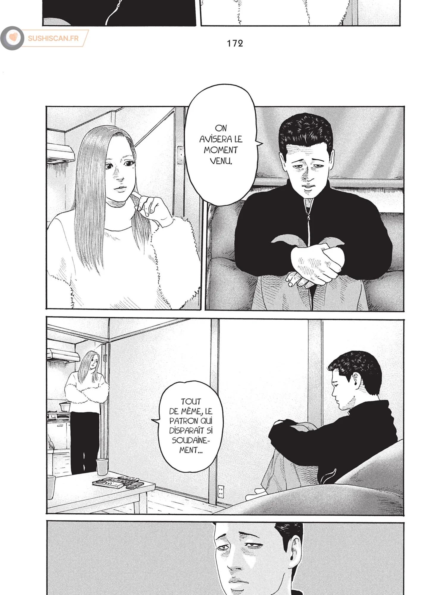 Read The Fable FR Manga Online