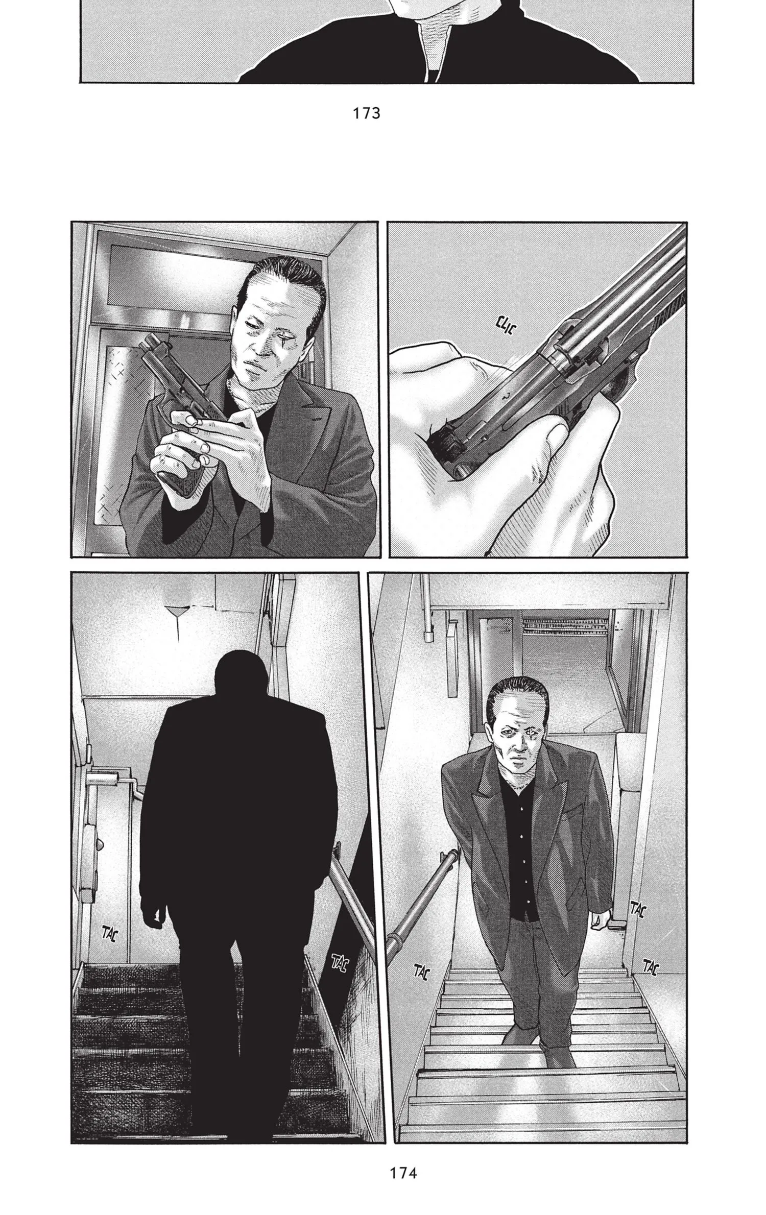 Read The Fable FR Manga Online