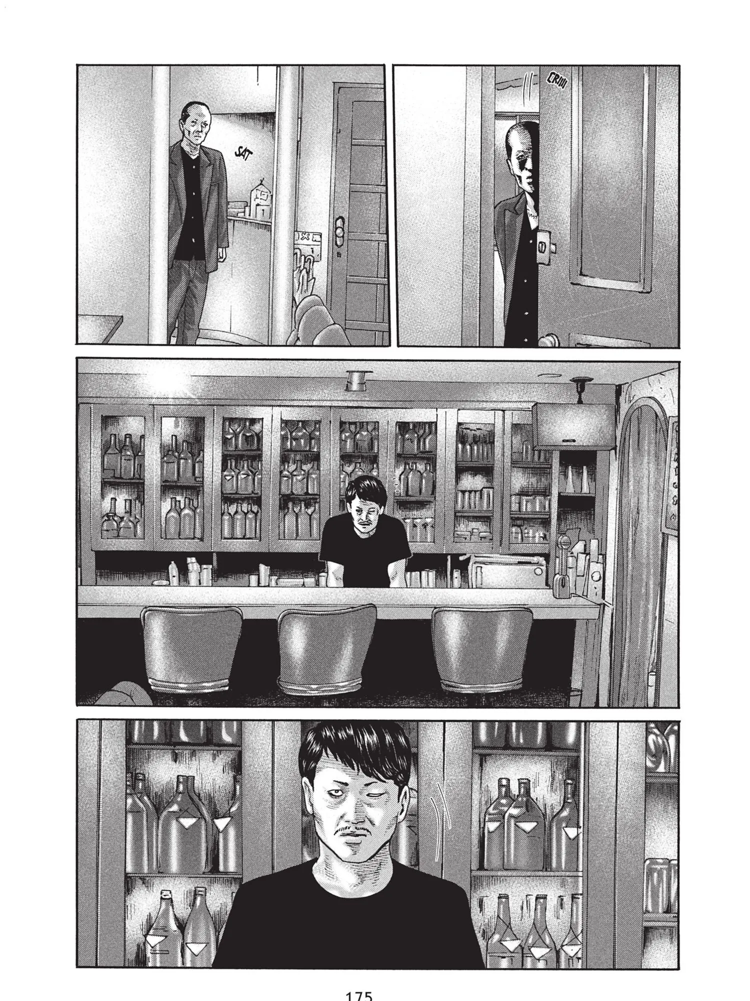 Read The Fable FR Manga Online