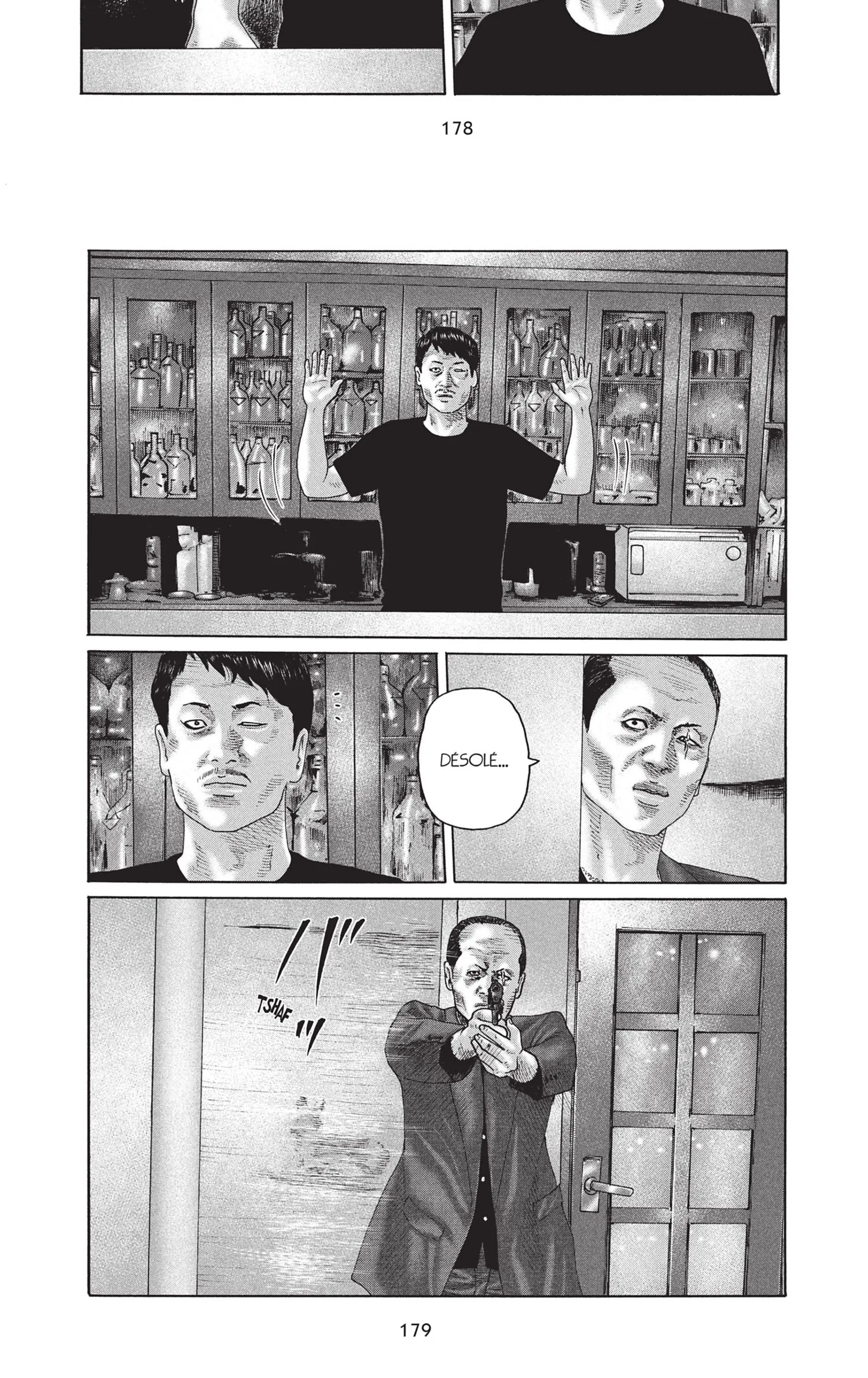 Read The Fable FR Manga Online