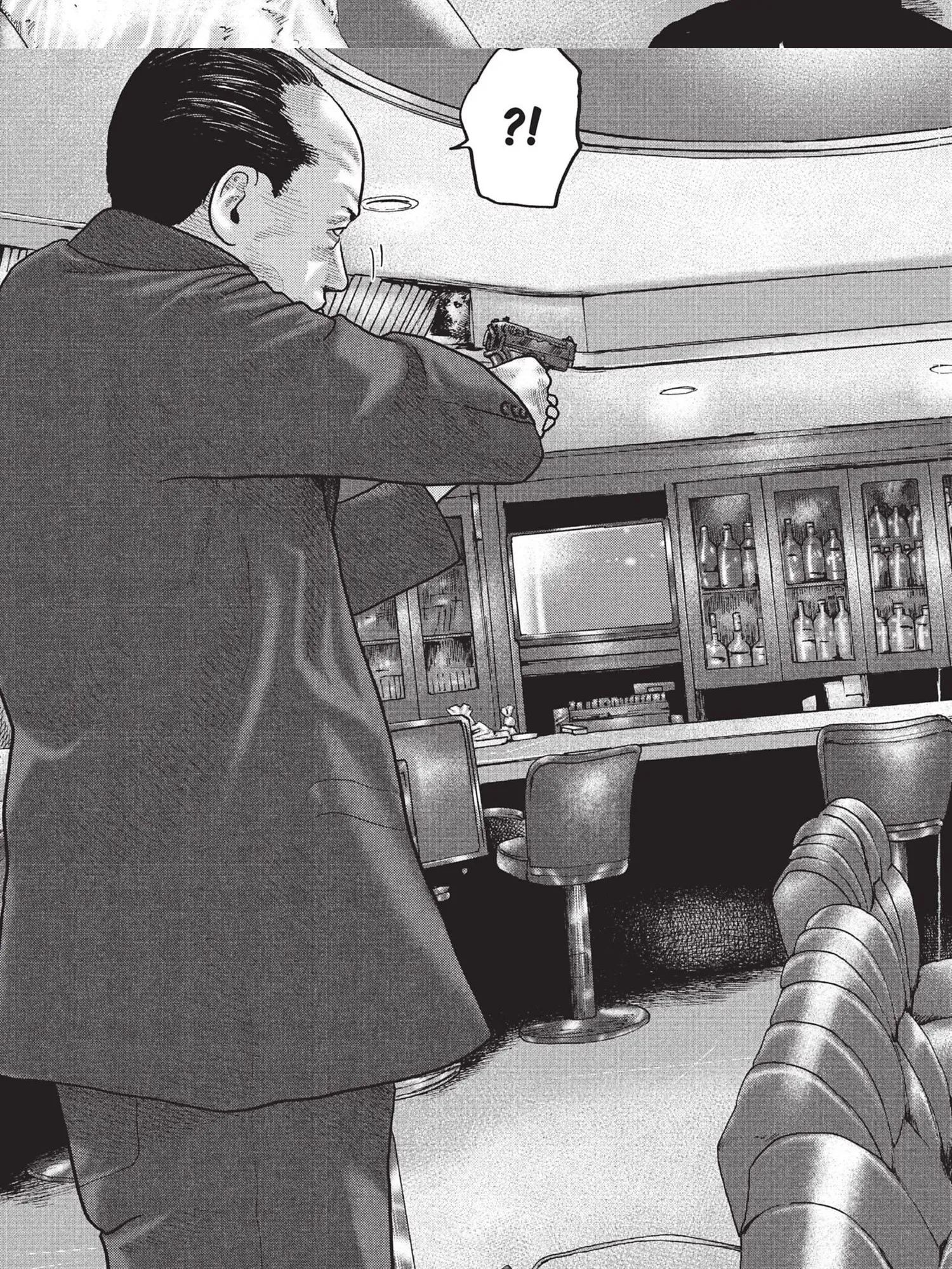 Read The Fable FR Manga Online