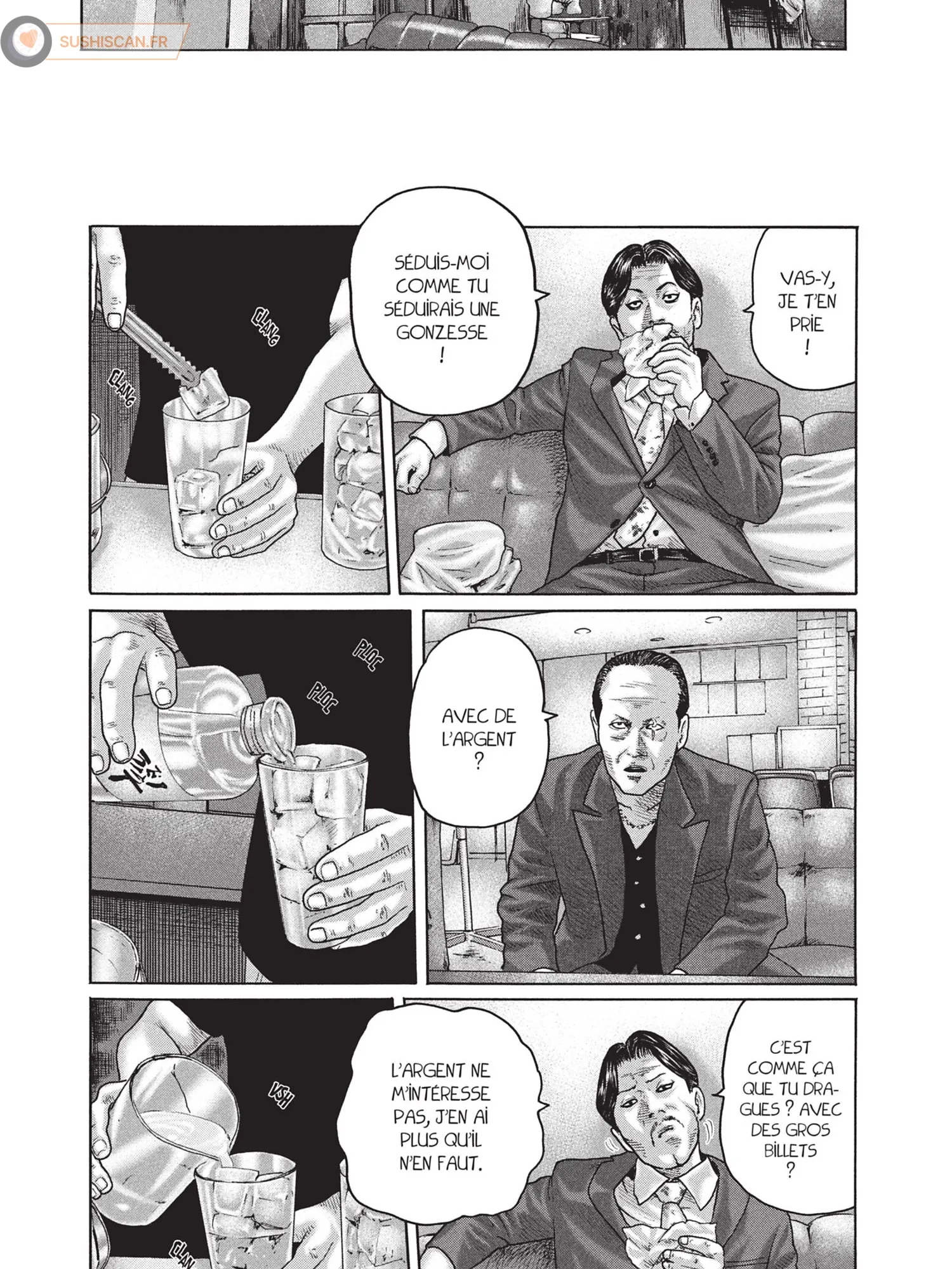 Read The Fable FR Manga Online