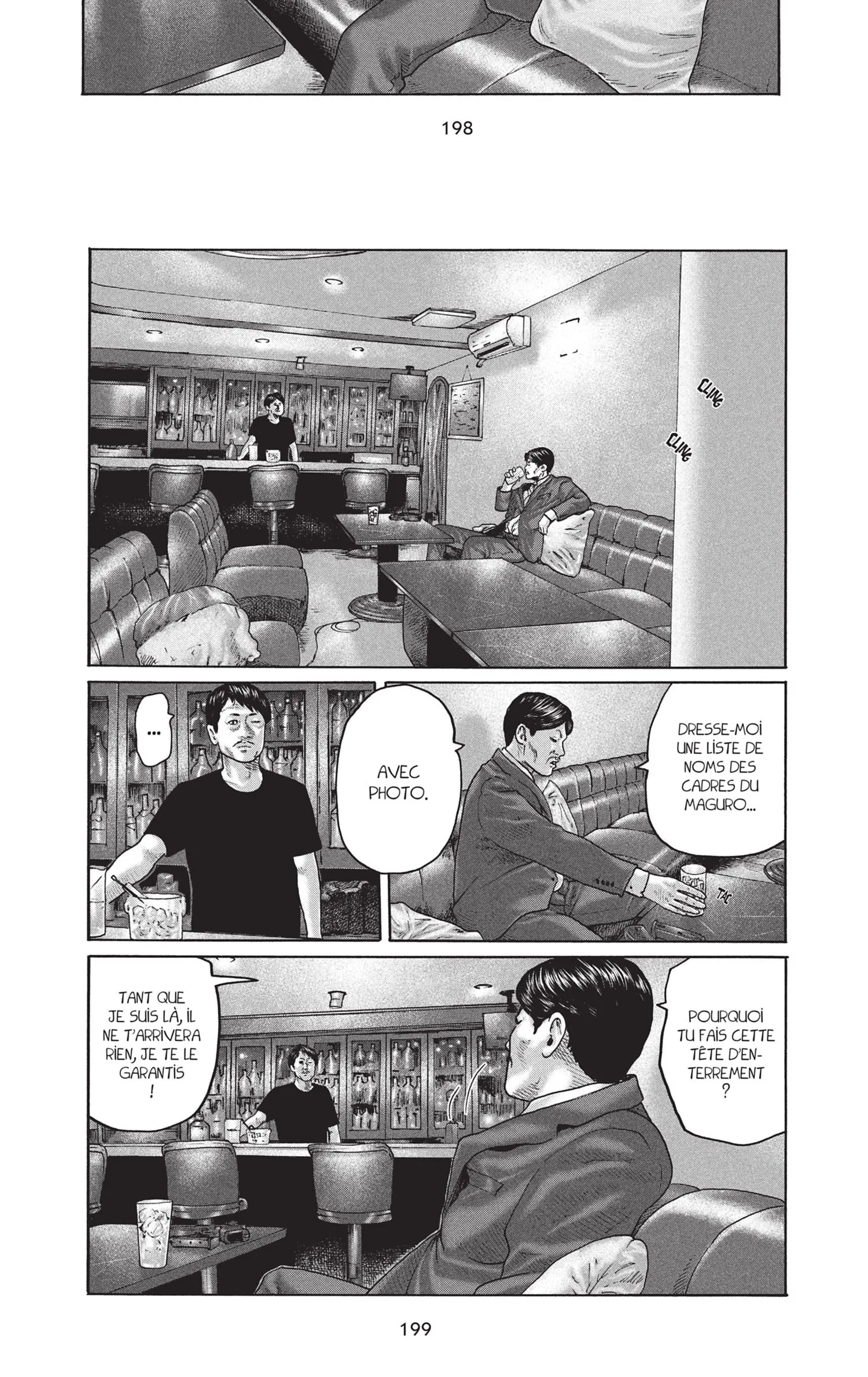 Read The Fable FR Manga Online