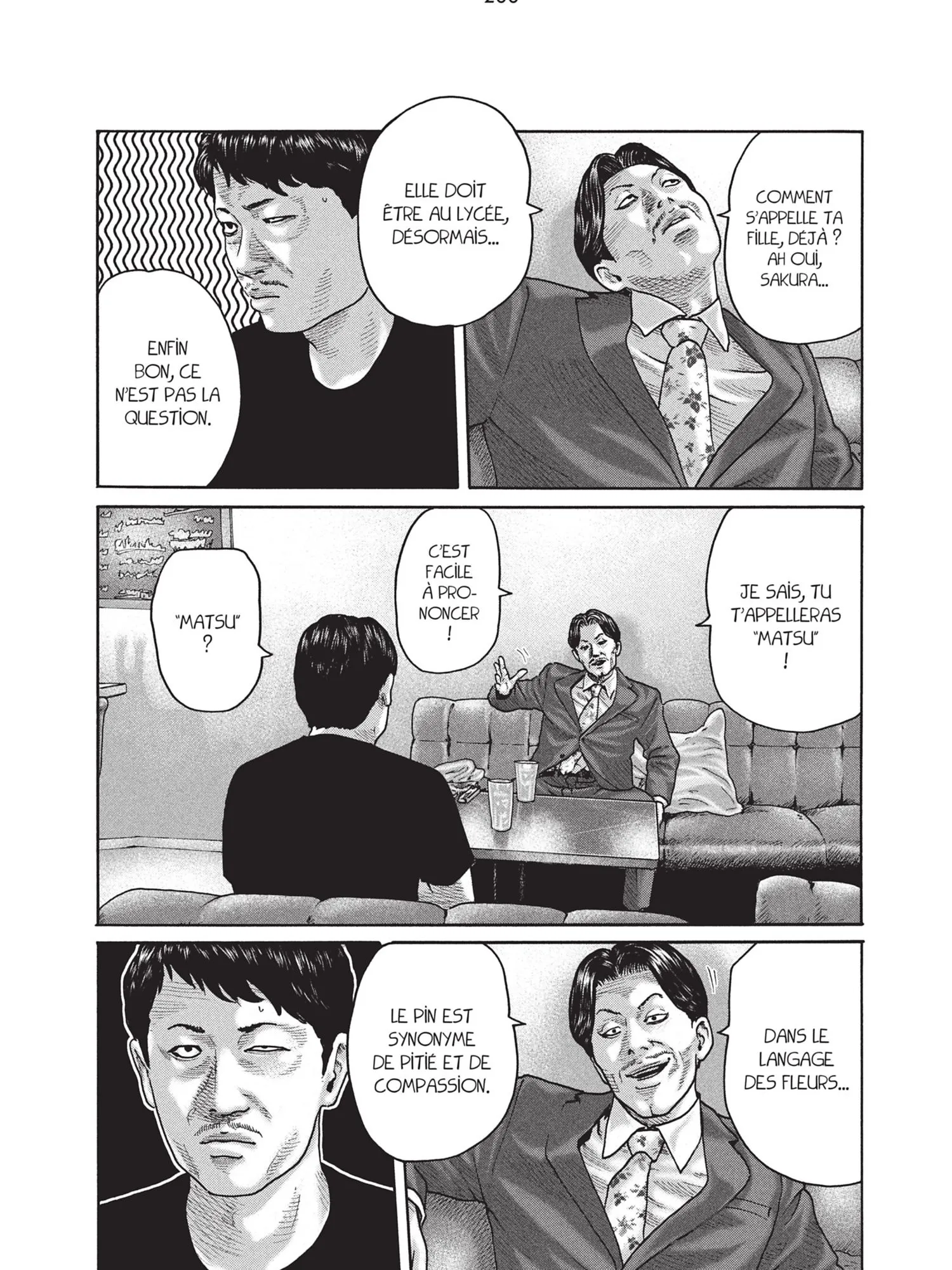 Read The Fable FR Manga Online