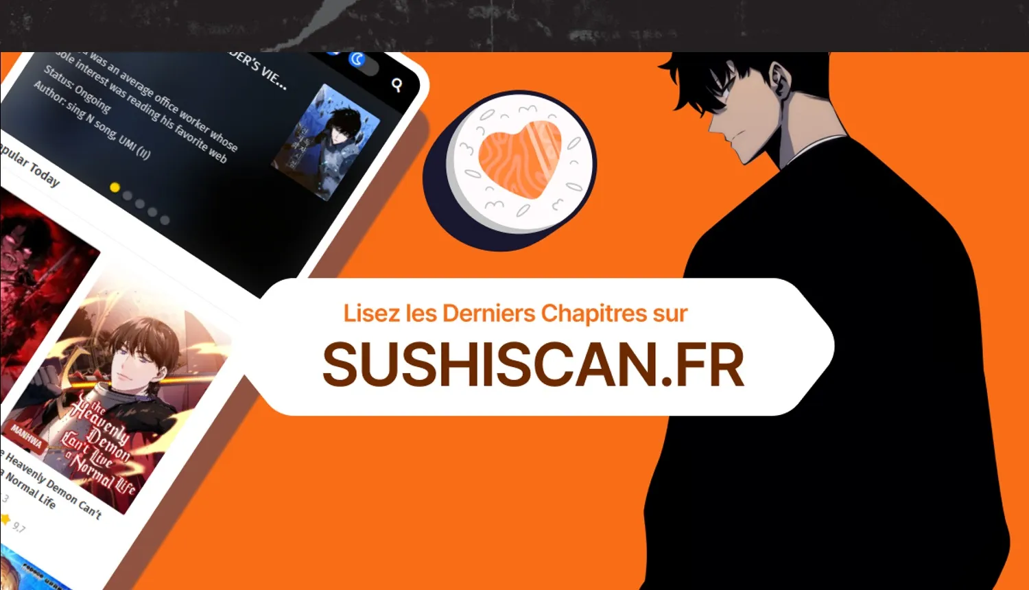 Read The Fable FR Manga Online