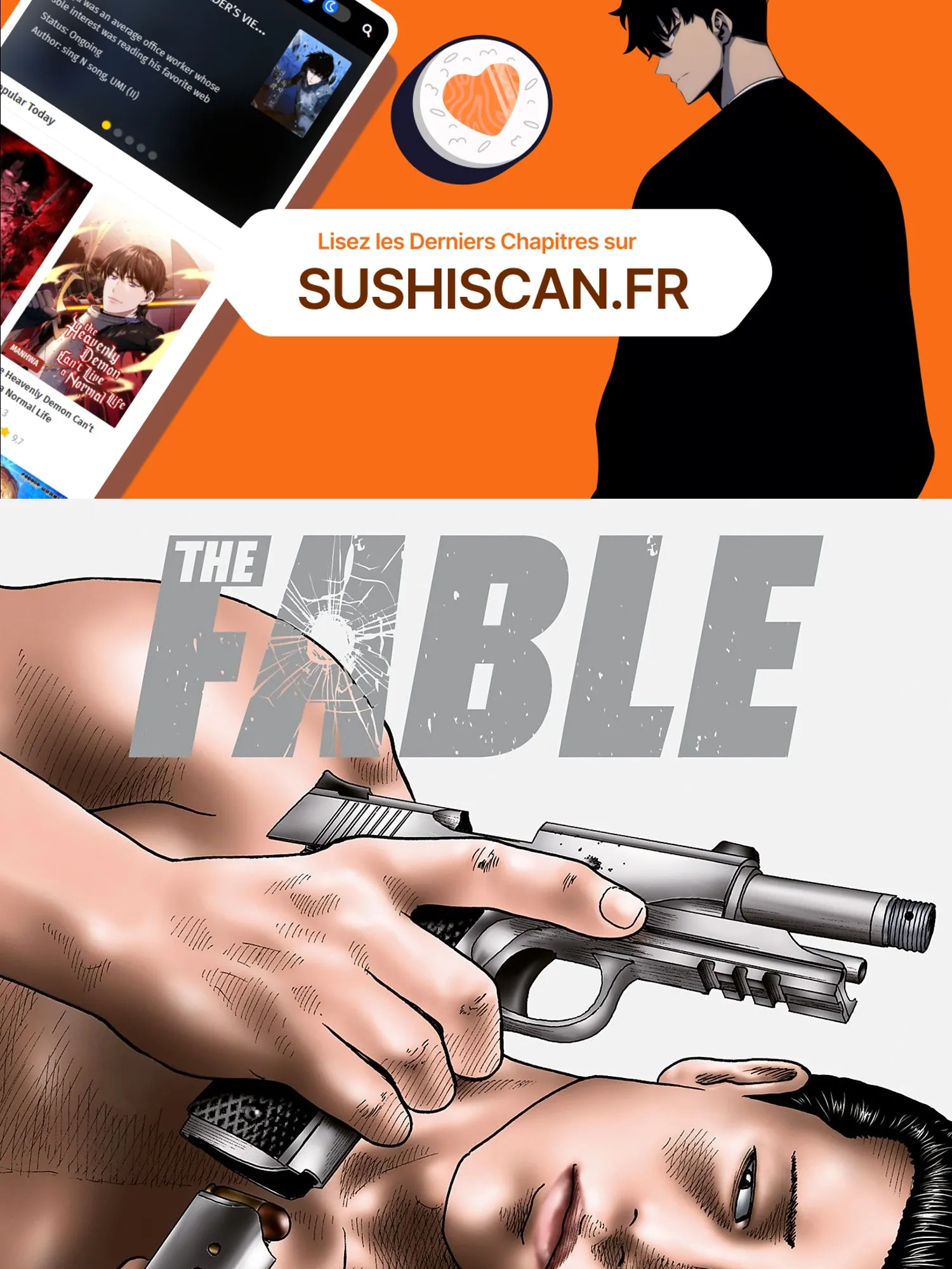 Read The Fable FR Manga Online