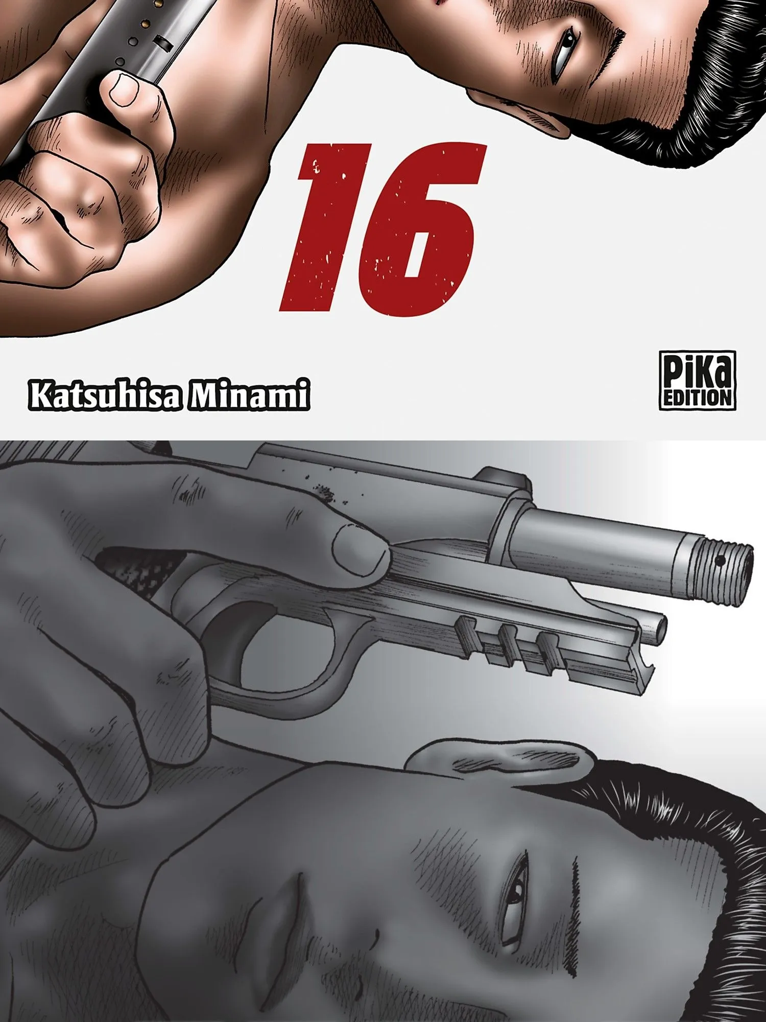 Read The Fable FR Manga Online