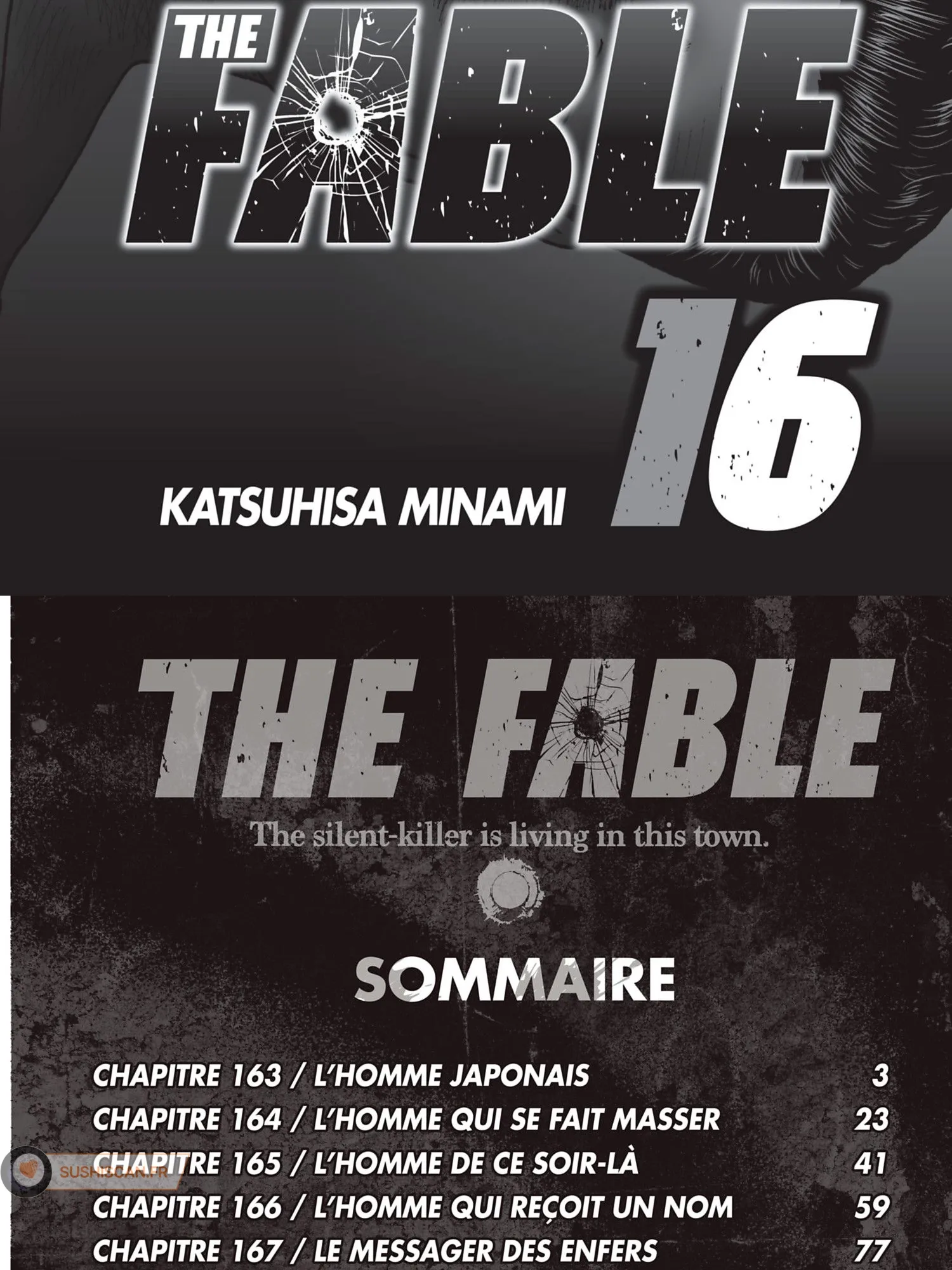 Read The Fable FR Manga Online