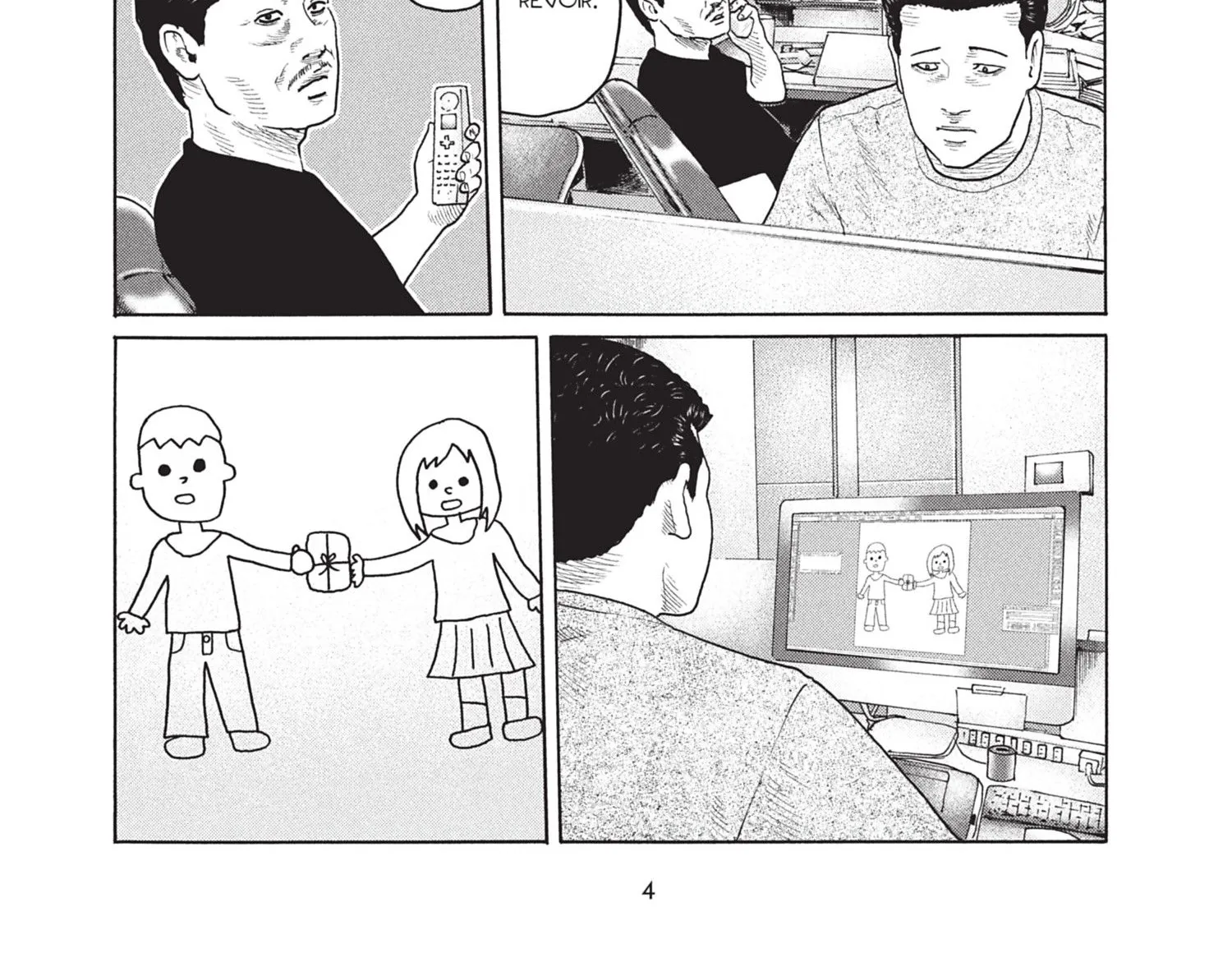 Read The Fable FR Manga Online