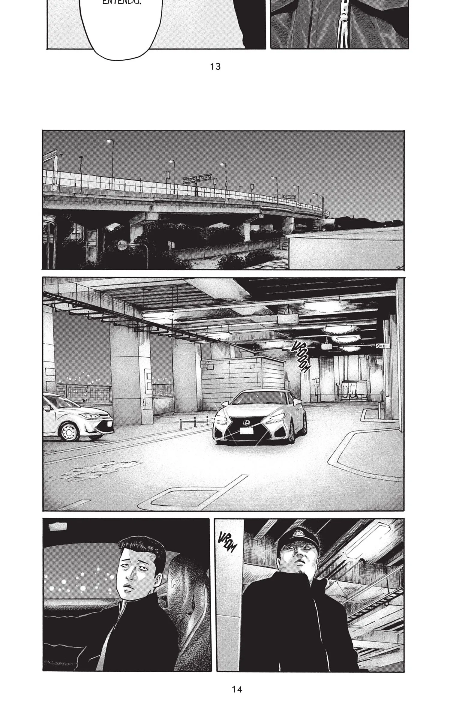 Read The Fable FR Manga Online