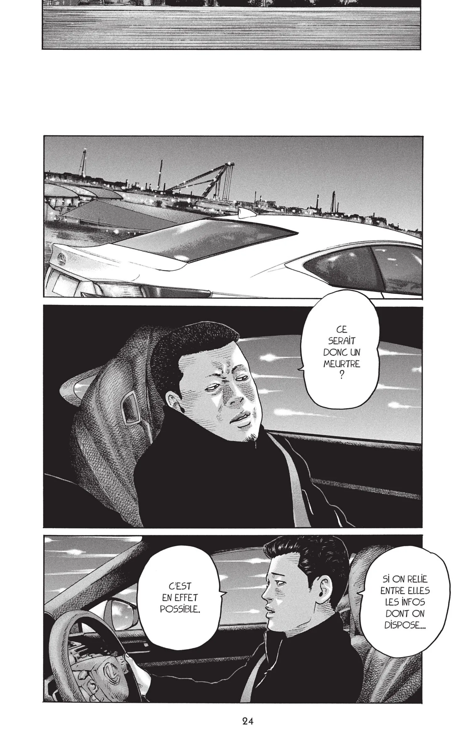 Read The Fable FR Manga Online