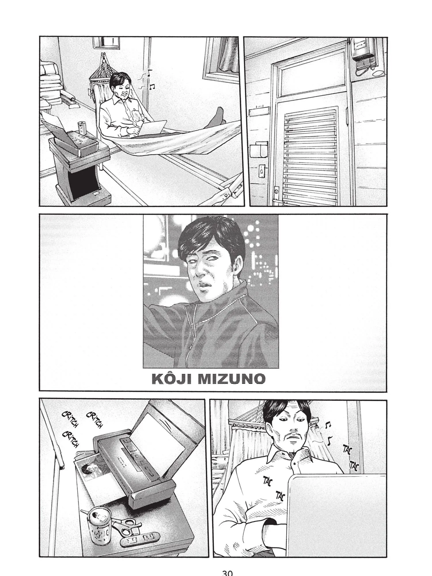 Read The Fable FR Manga Online