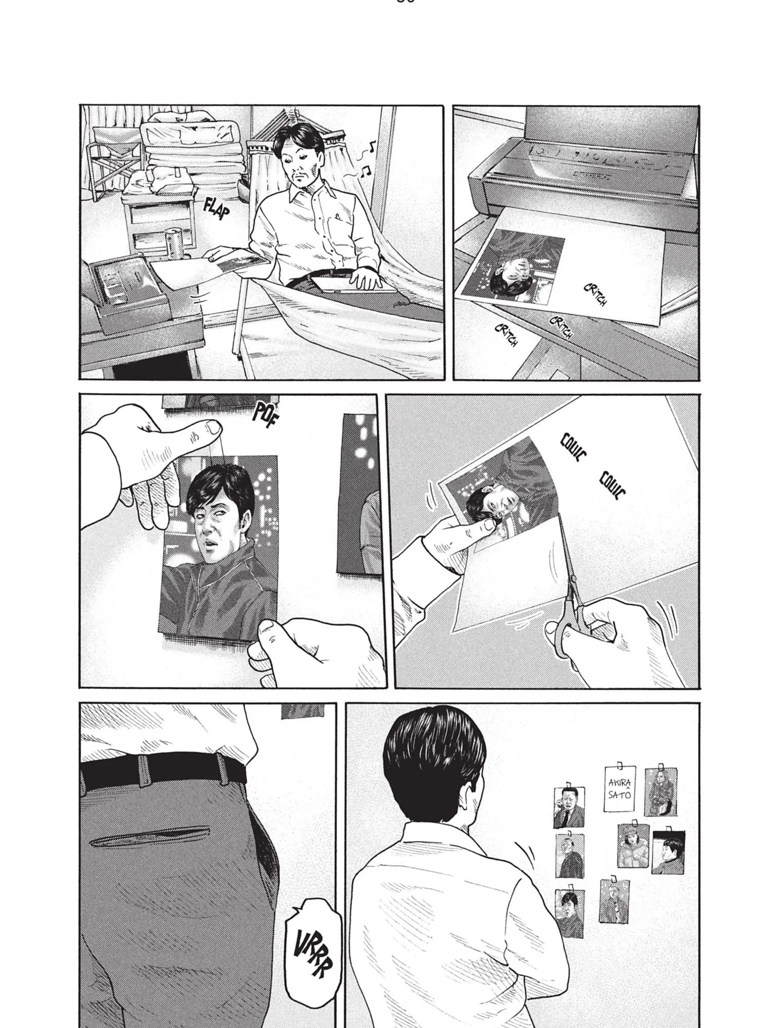 Read The Fable FR Manga Online