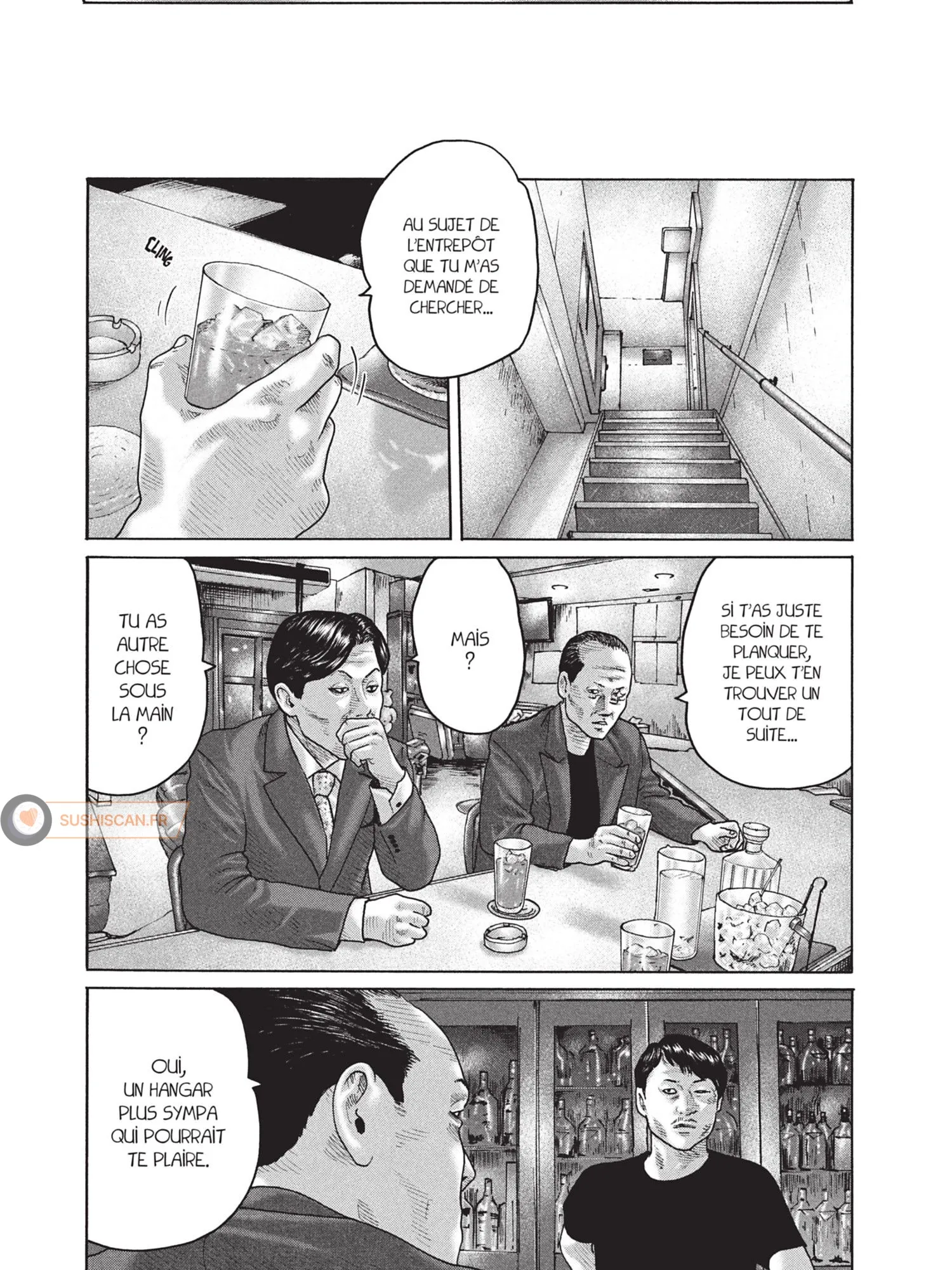 Read The Fable FR Manga Online