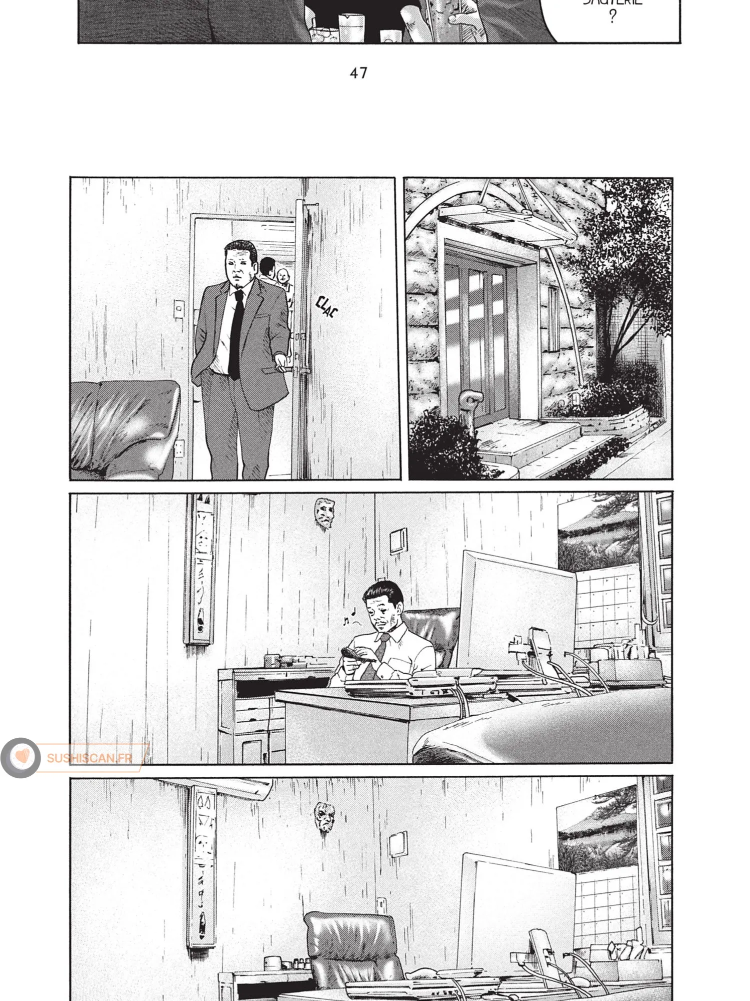 Read The Fable FR Manga Online