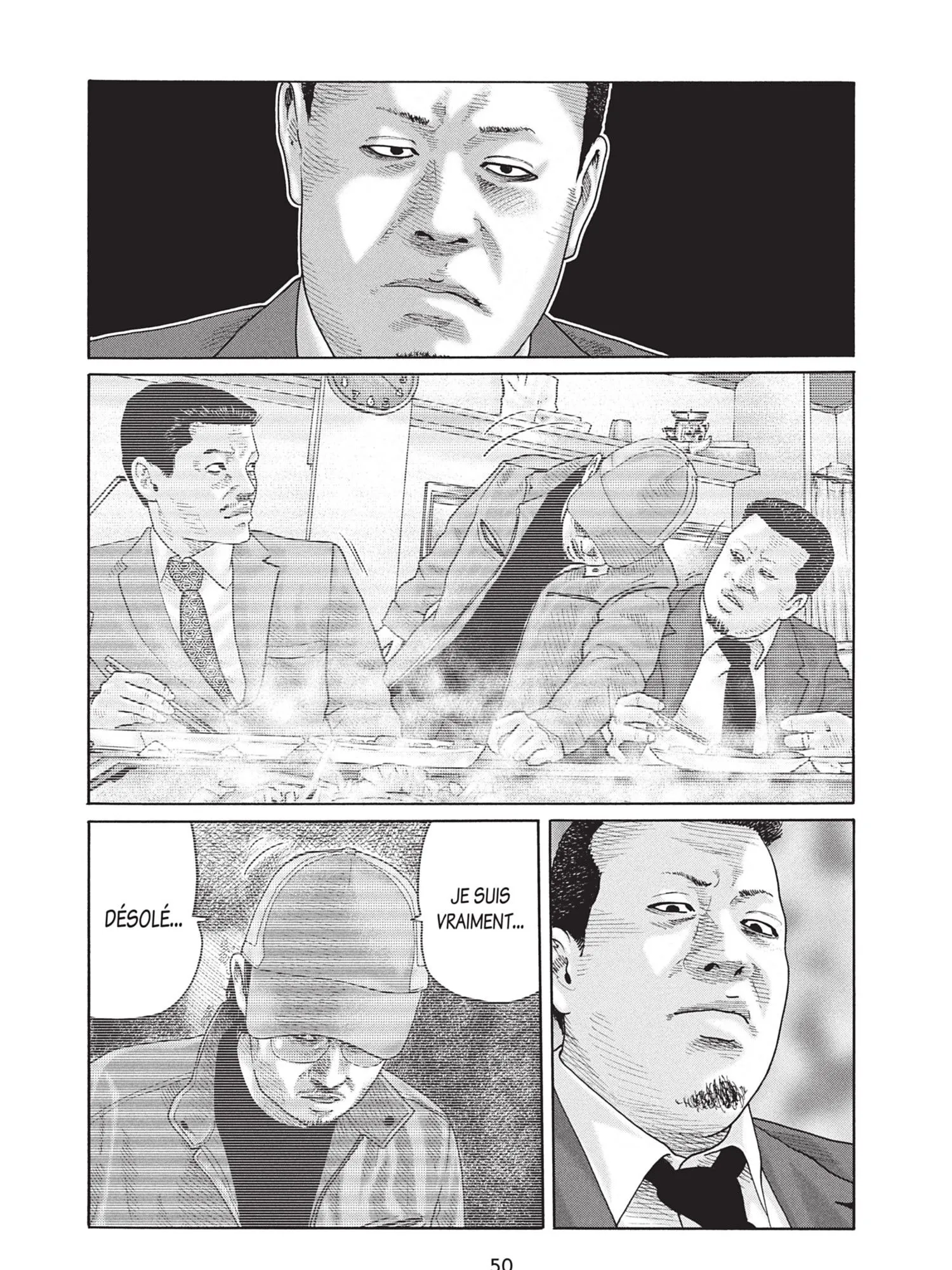 Read The Fable FR Manga Online