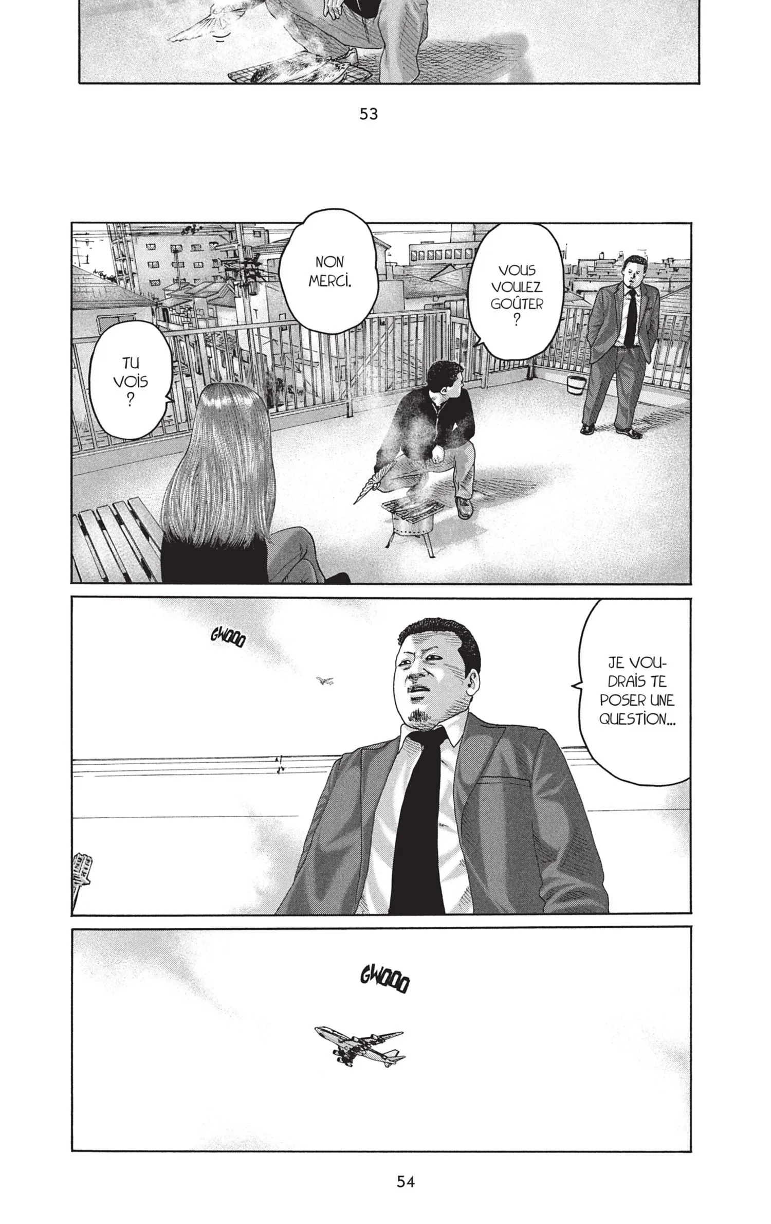 Read The Fable FR Manga Online