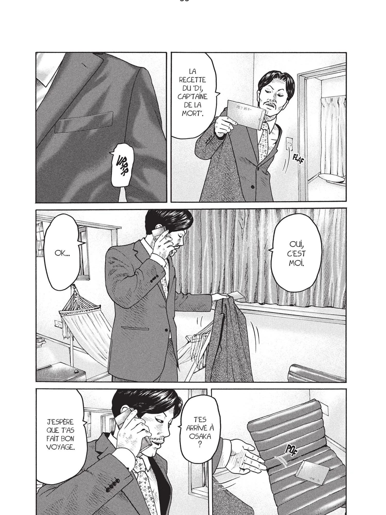 Read The Fable FR Manga Online