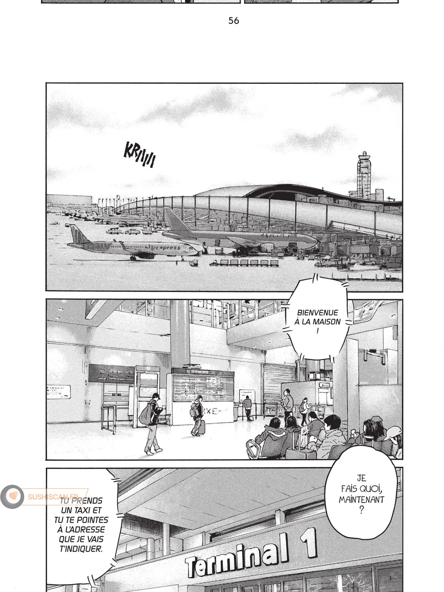 Read The Fable FR Manga Online