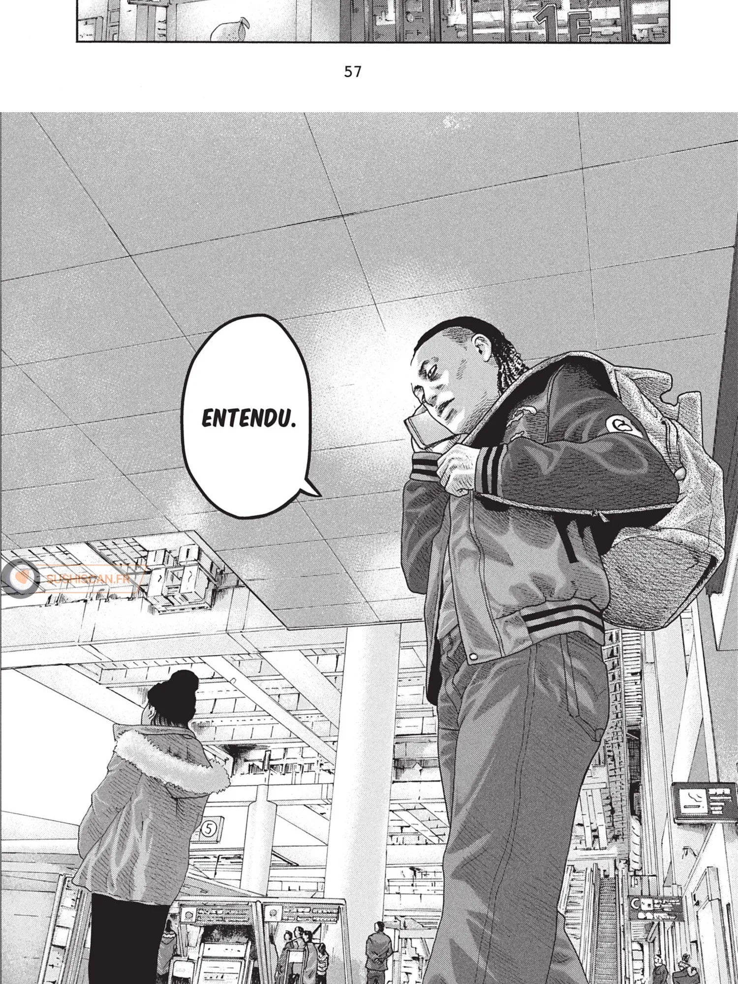 Read The Fable FR Manga Online