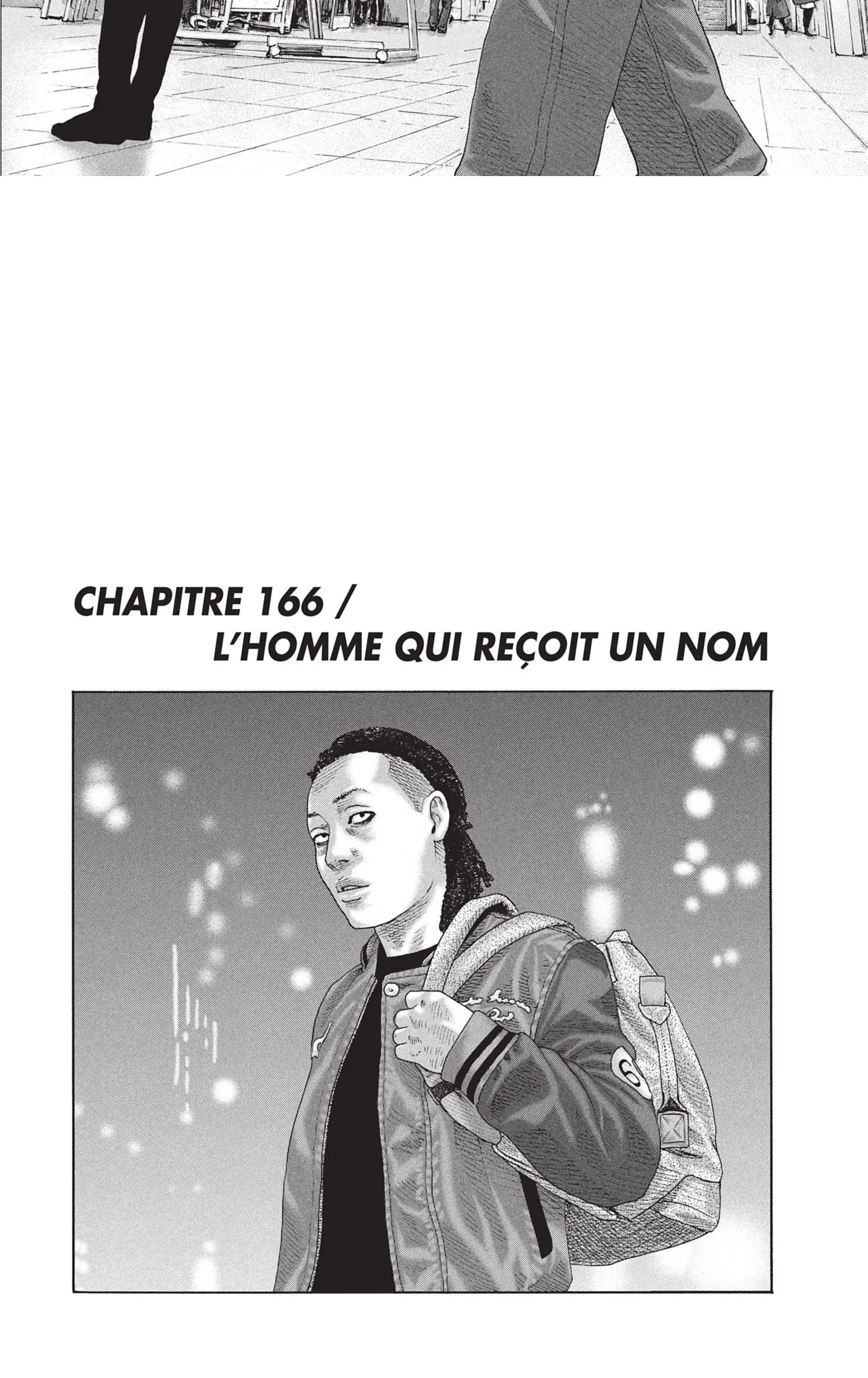 Read The Fable FR Manga Online