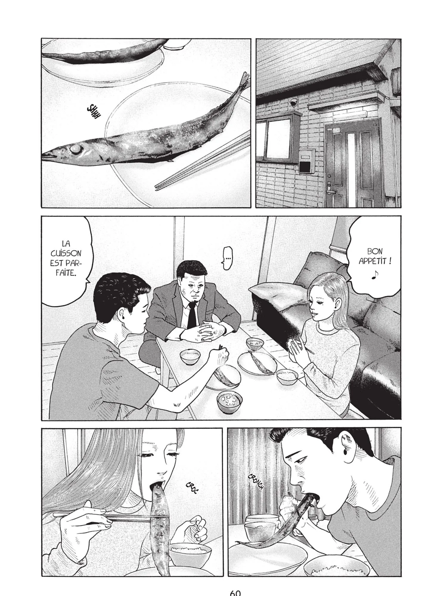 Read The Fable FR Manga Online