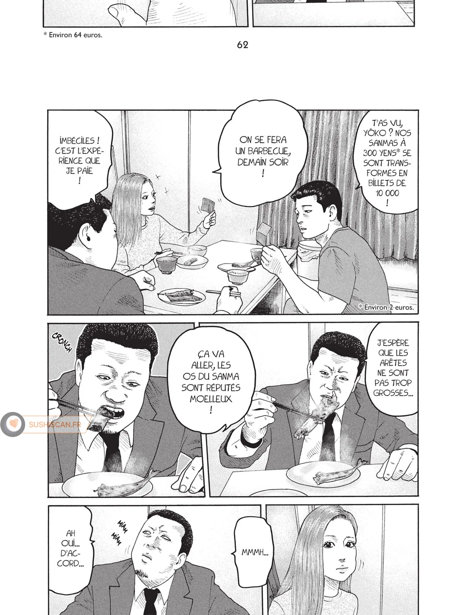 Read The Fable FR Manga Online