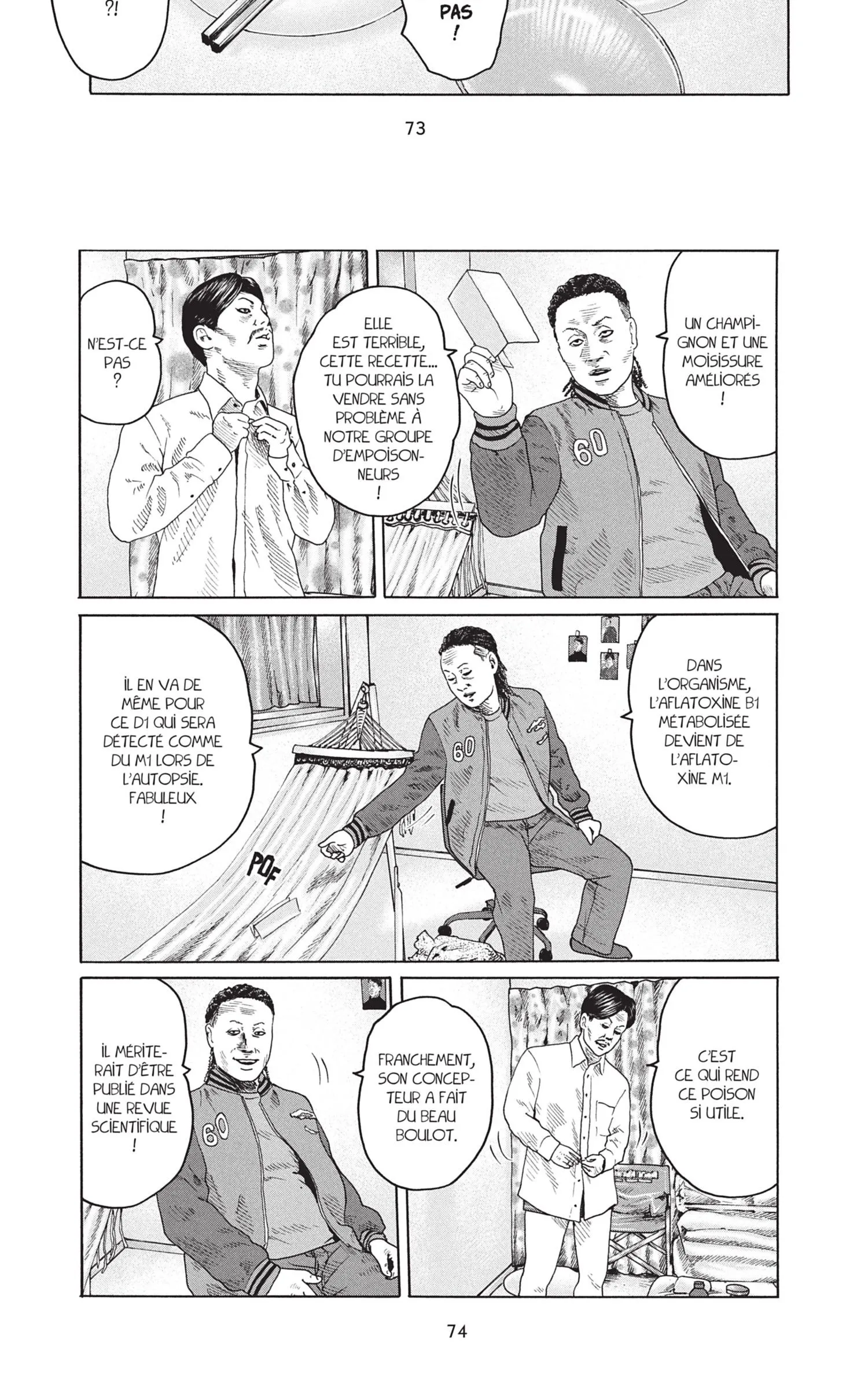 Read The Fable FR Manga Online