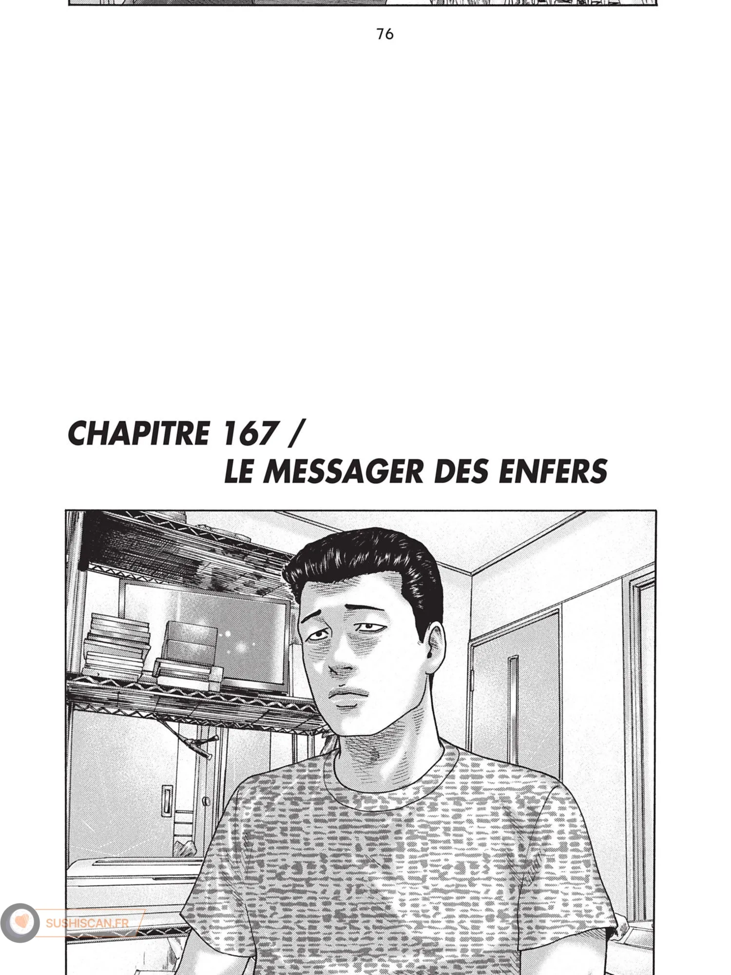 Read The Fable FR Manga Online