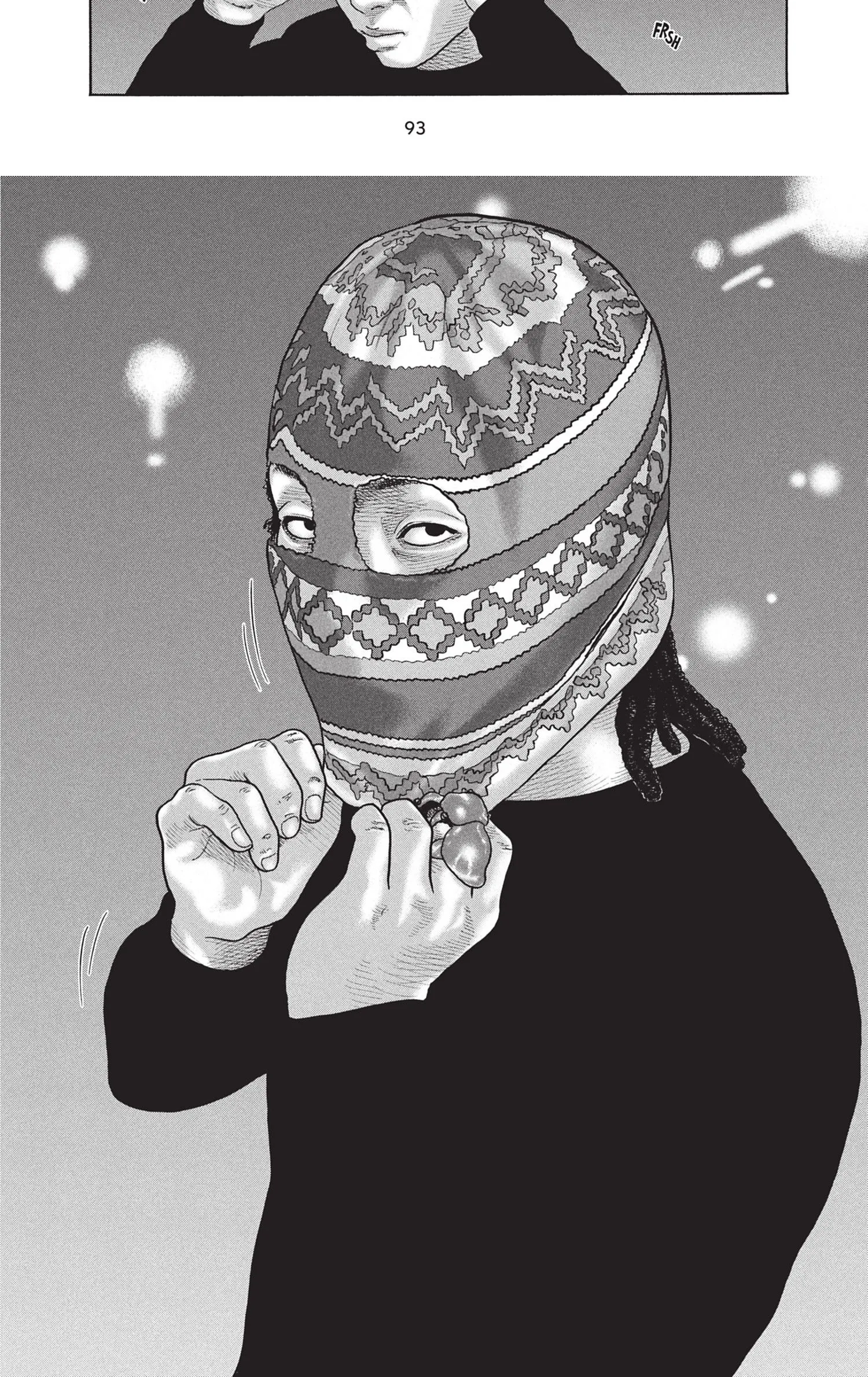 Read The Fable FR Manga Online