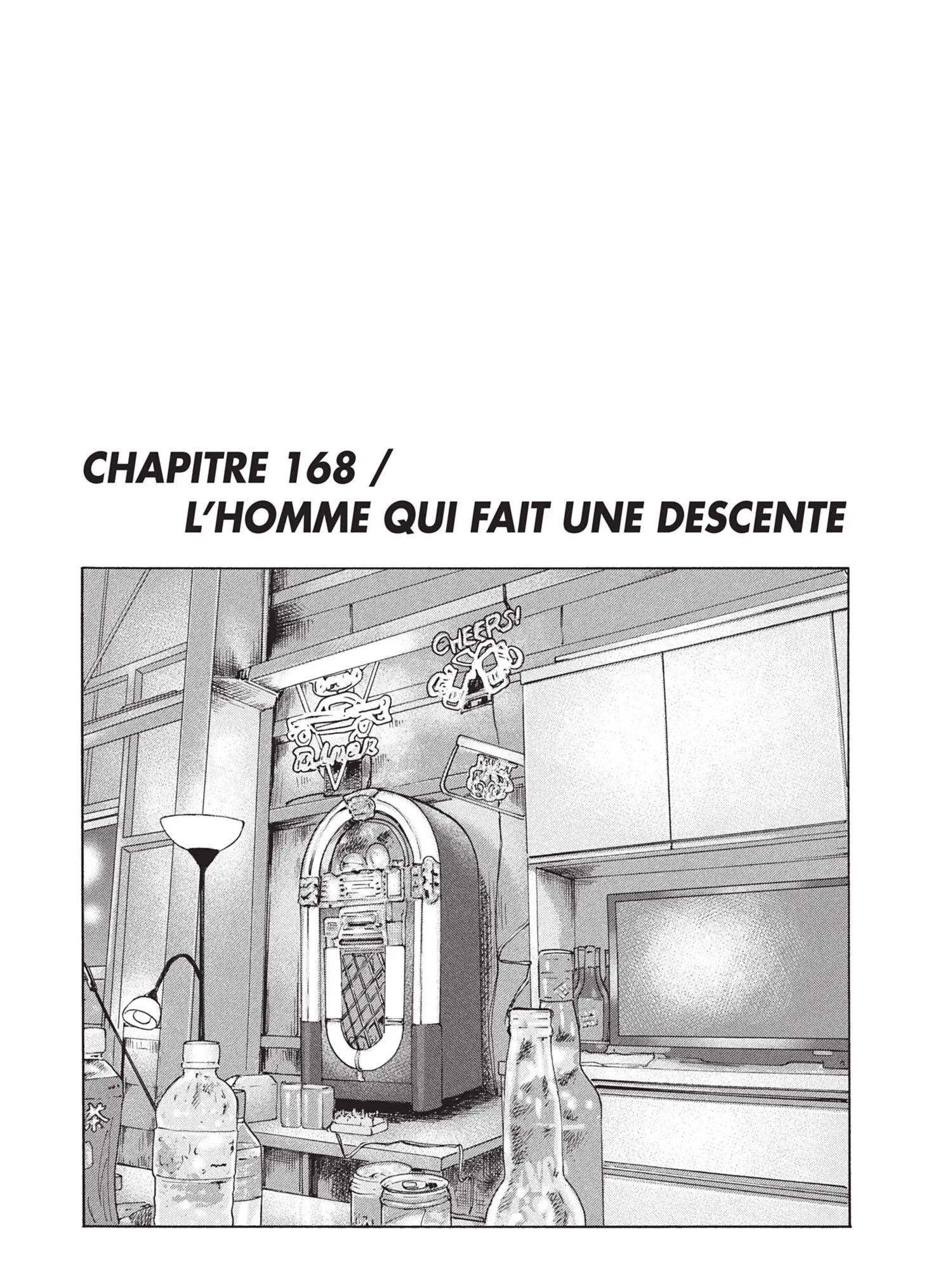 Read The Fable FR Manga Online