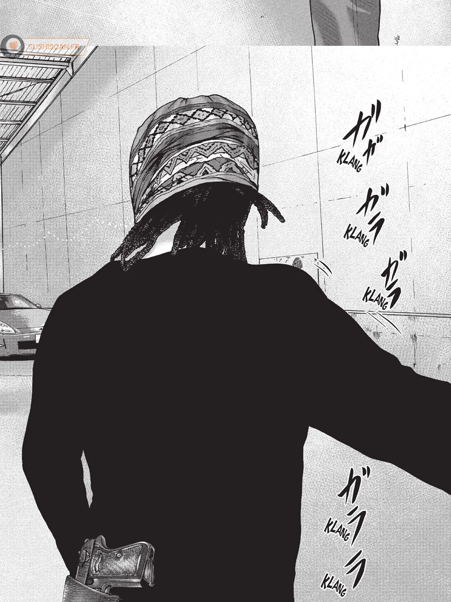 Read The Fable FR Manga Online